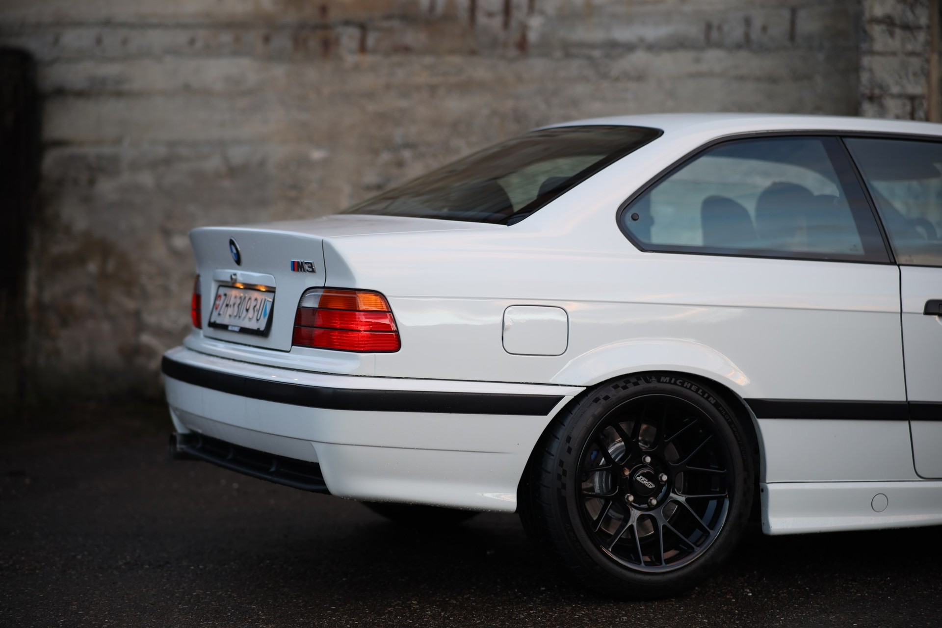 BMW M3 Coupé-image-5