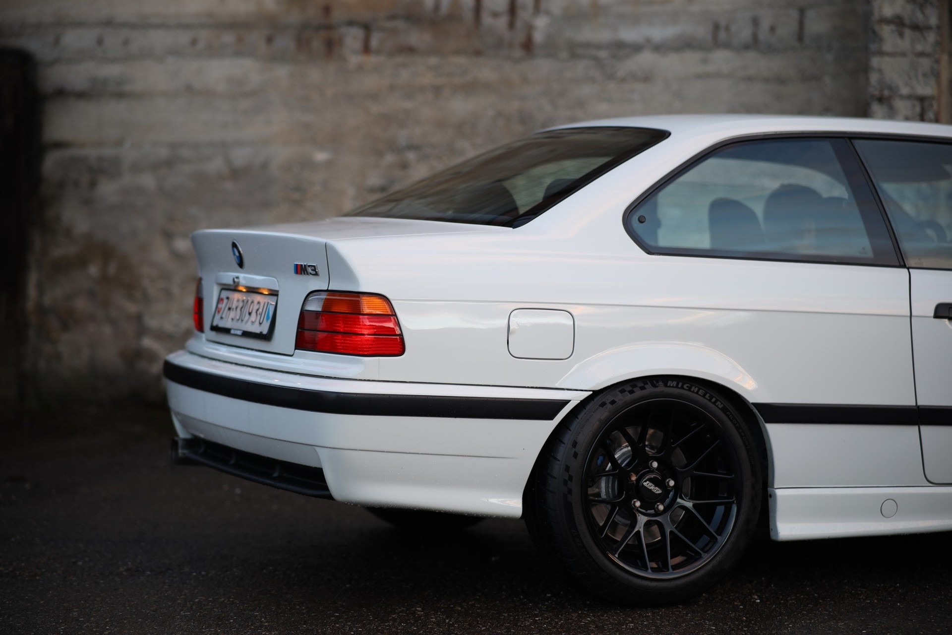 BMW M3 Coupé-image-5