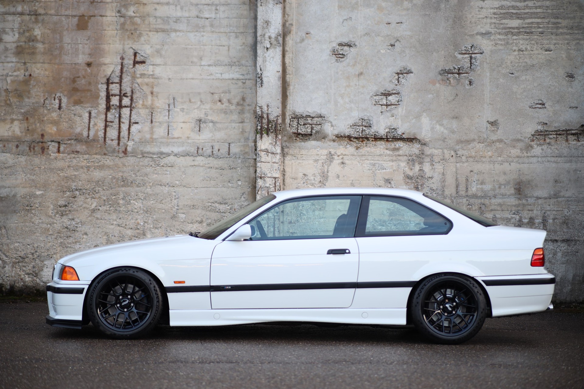BMW M3 Coupé-image-1