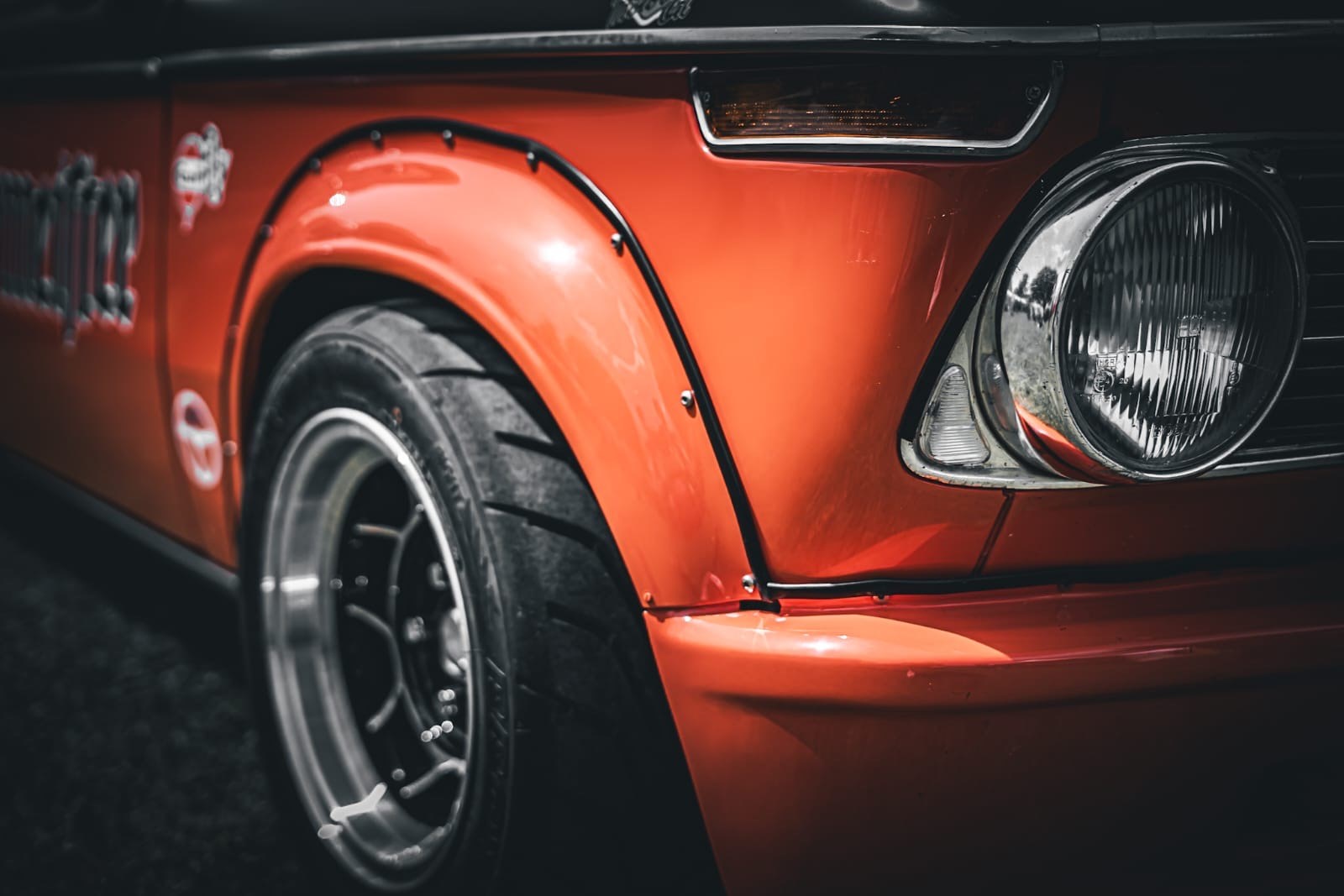 Car photo