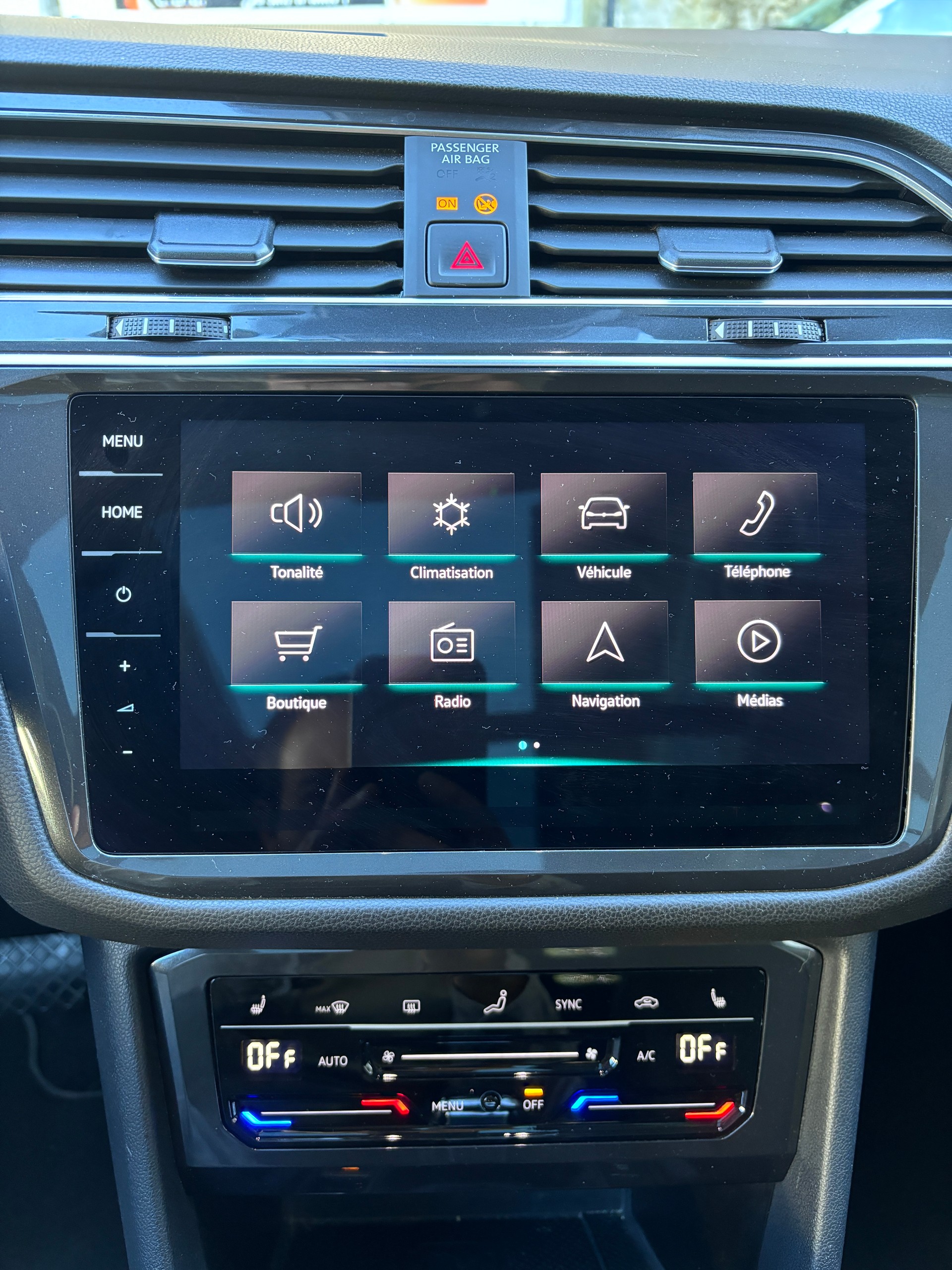 VW Tiguan Allspace 2.0TSI Elegance 4Motion DSG-image-9