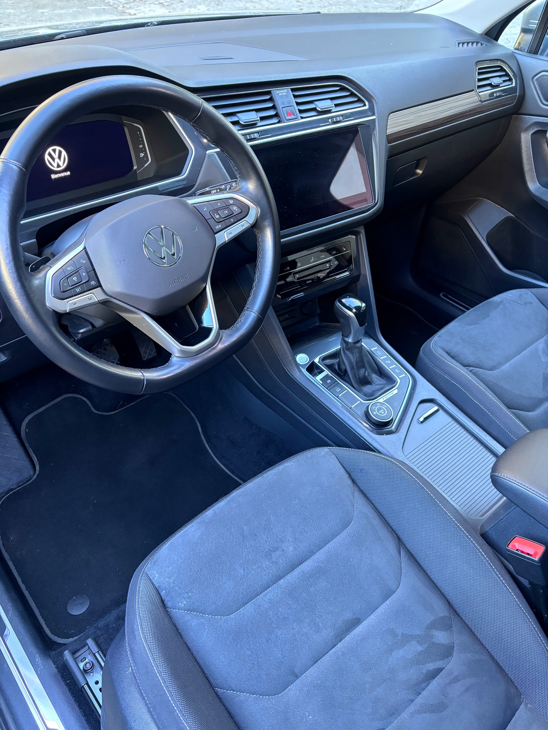 VW Tiguan Allspace 2.0TSI Elegance 4Motion DSG-image-7