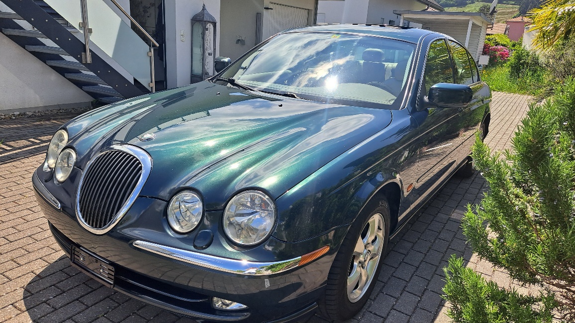 JAGUAR S-TYPE-image-0