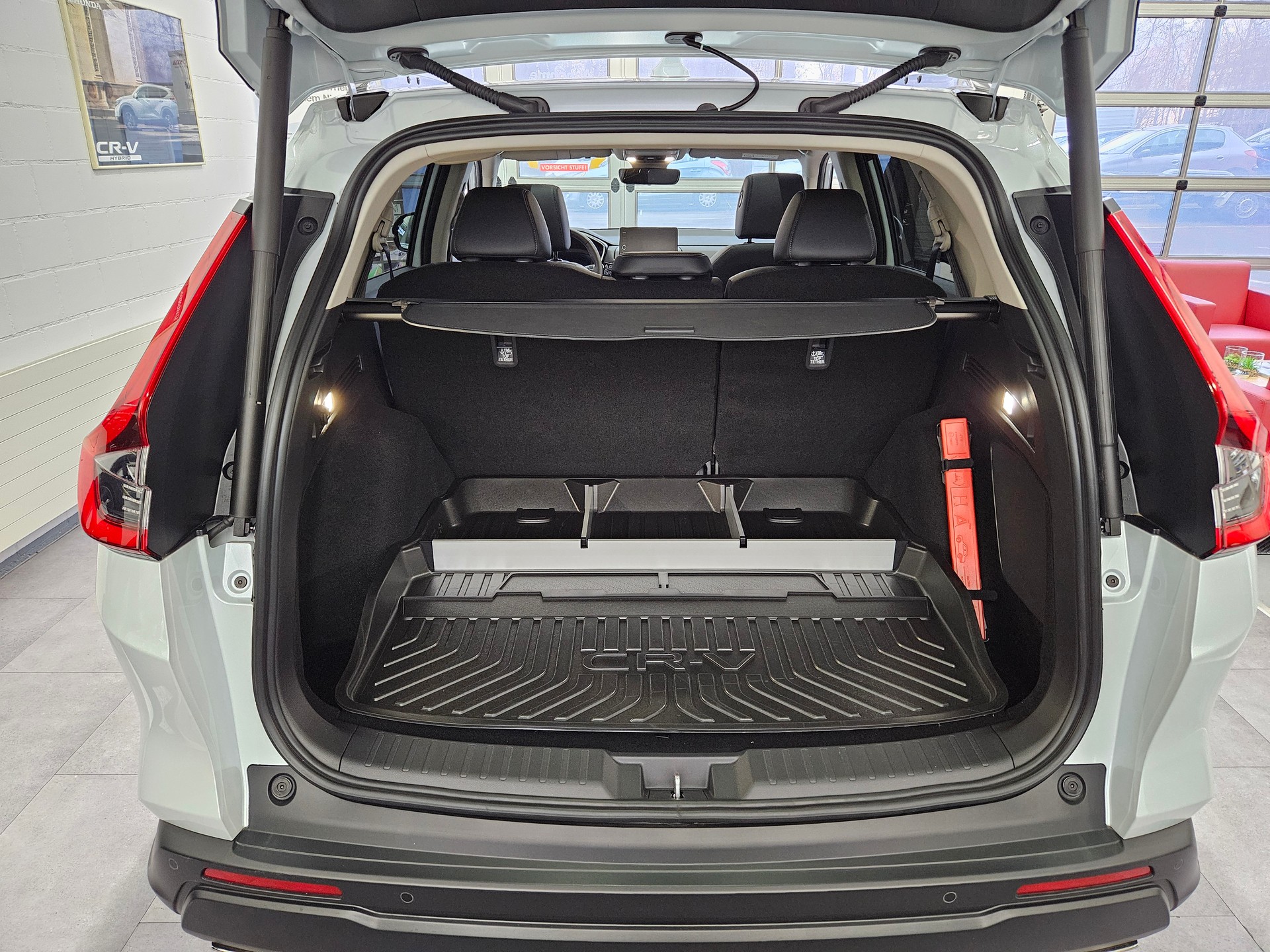 HONDA CR-V 2.0i MMD Hybrid Advance 4WD Automatic-image-11
