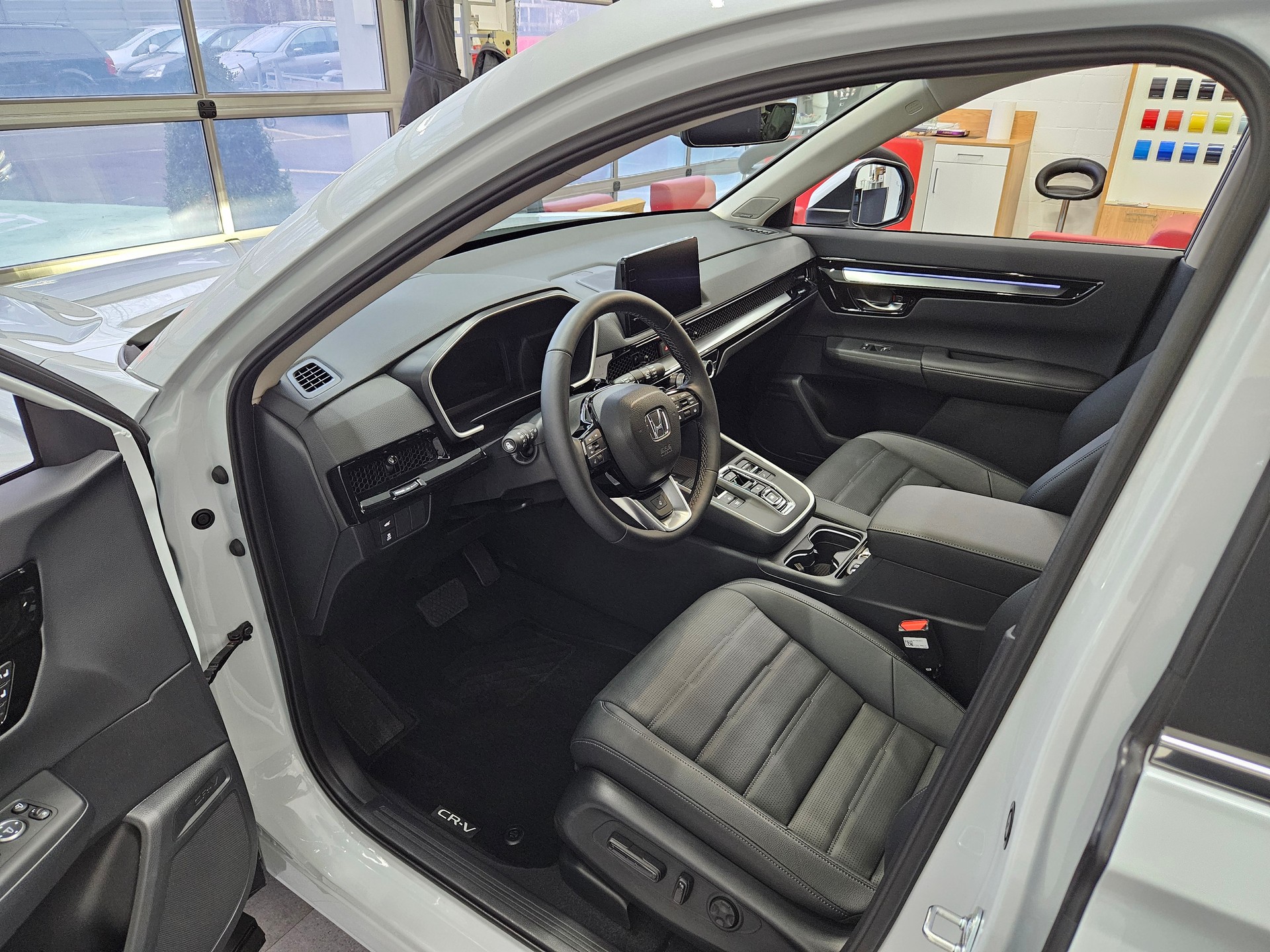 HONDA CR-V 2.0i MMD Hybrid Advance 4WD Automatic-image-7