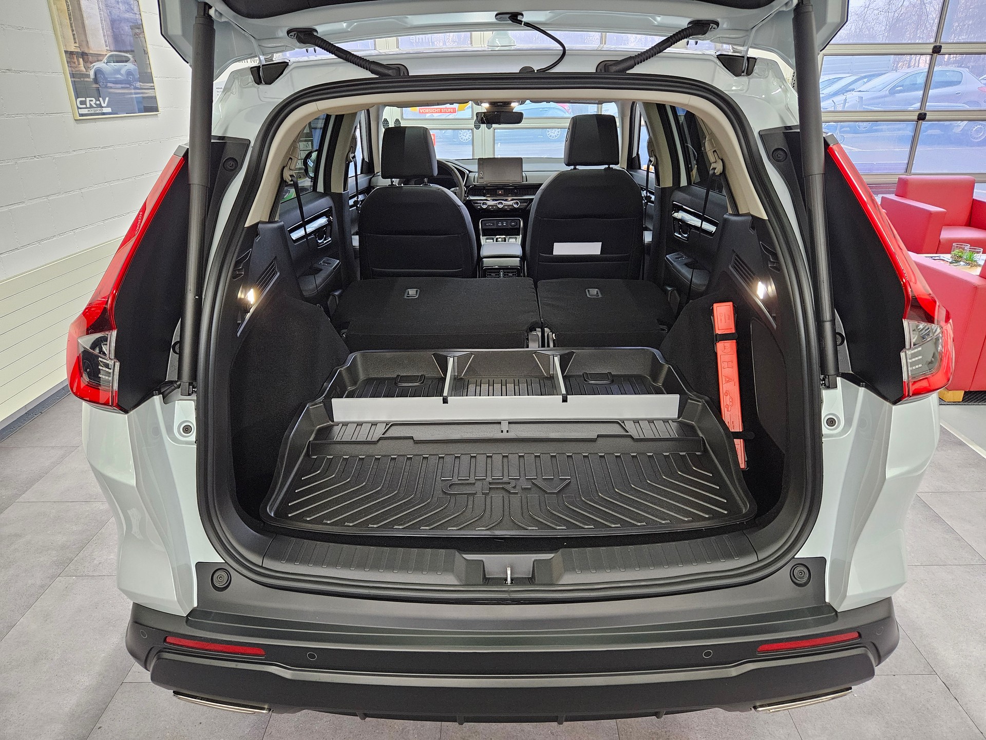 HONDA CR-V 2.0i MMD Hybrid Advance 4WD Automatic-image-13