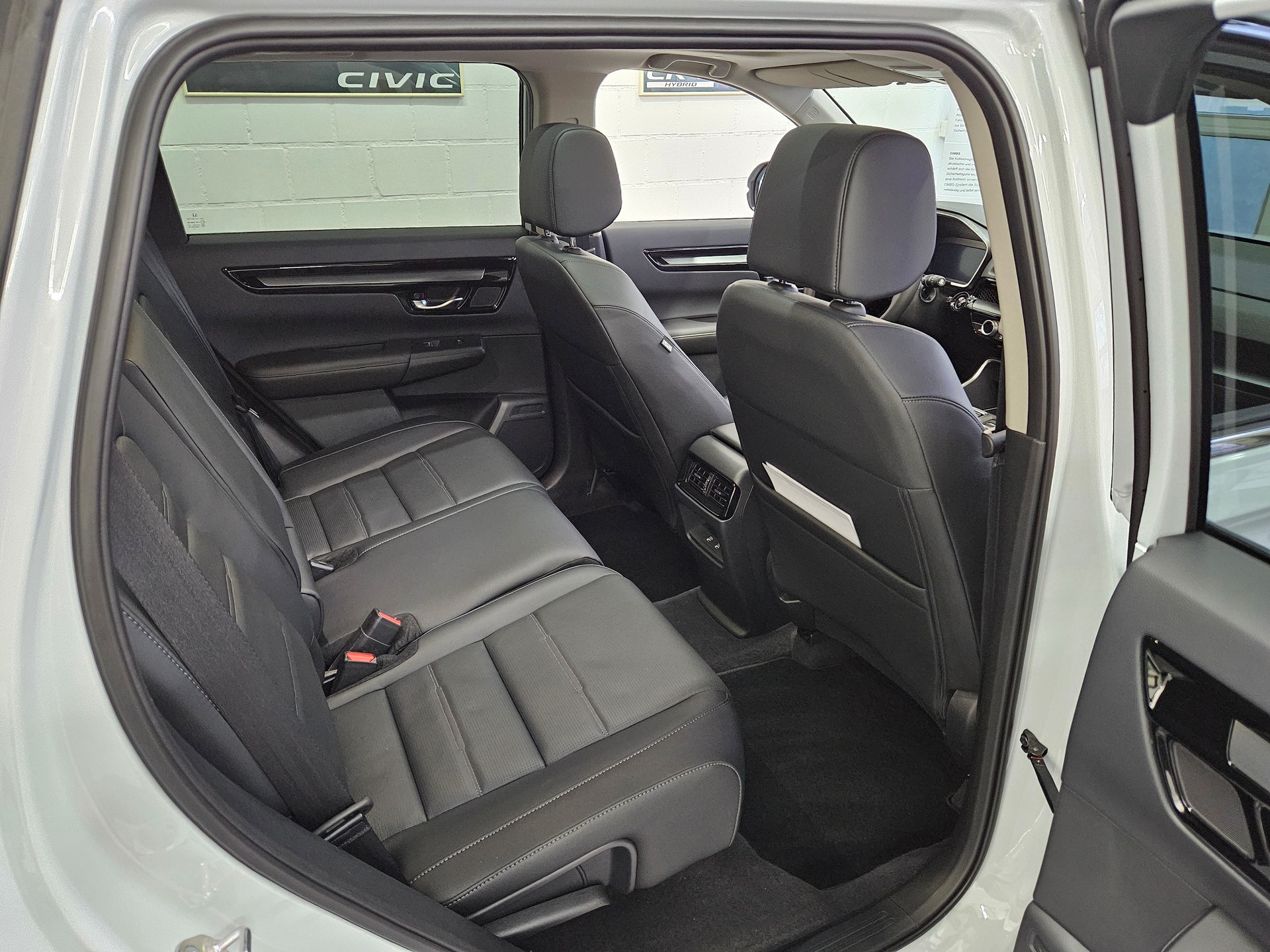 HONDA CR-V 2.0i MMD Hybrid Advance 4WD Automatic-image-10