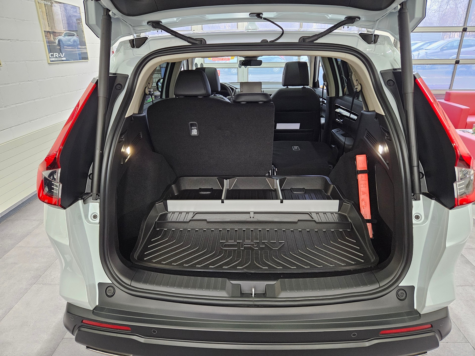 HONDA CR-V 2.0i MMD Hybrid Advance 4WD Automatic-image-12