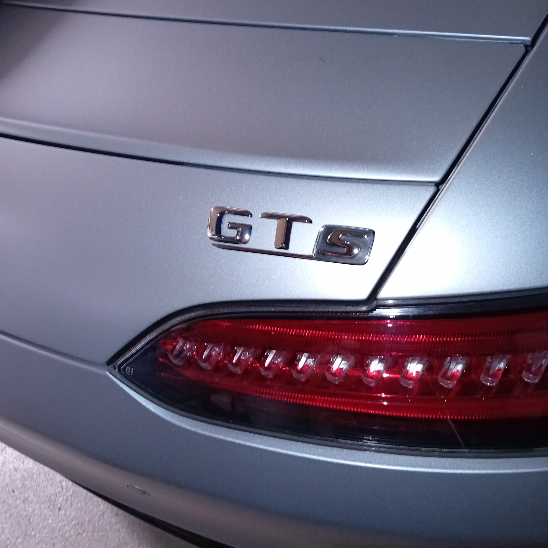 MERCEDES-BENZ AMG GT S Edition 1 Speedshift DCT-image-9