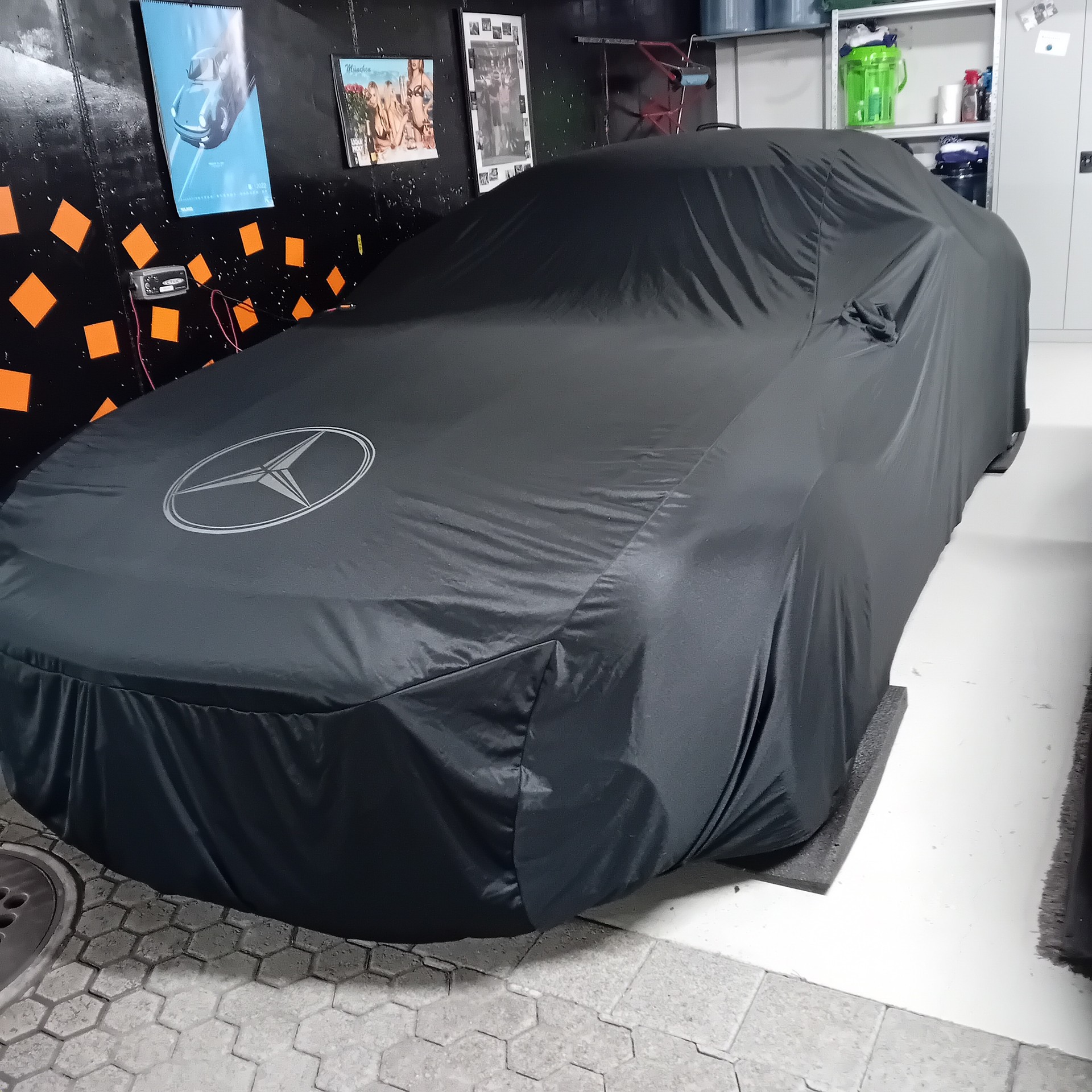 MERCEDES-BENZ AMG GT S Edition 1 Speedshift DCT-image-5