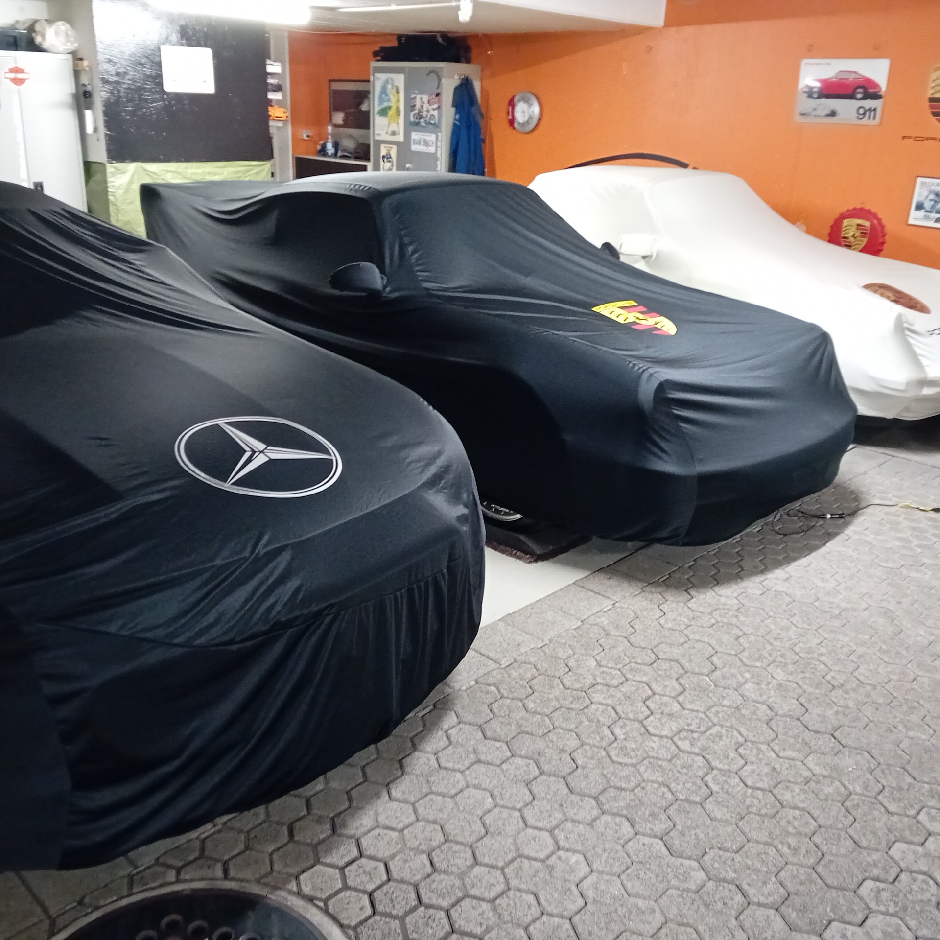 MERCEDES-BENZ AMG GT S Edition 1 Speedshift DCT-image-14