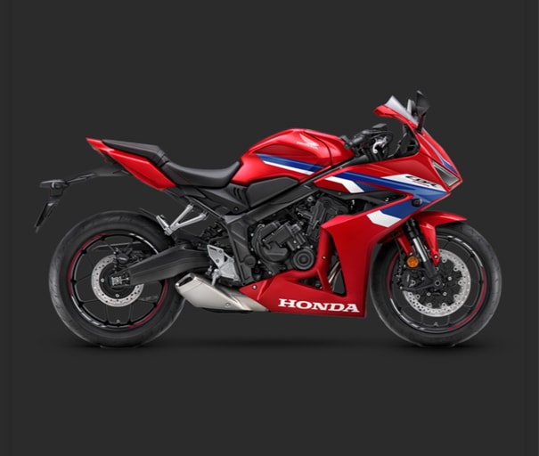 HONDA CBR 650 R E-Clutch