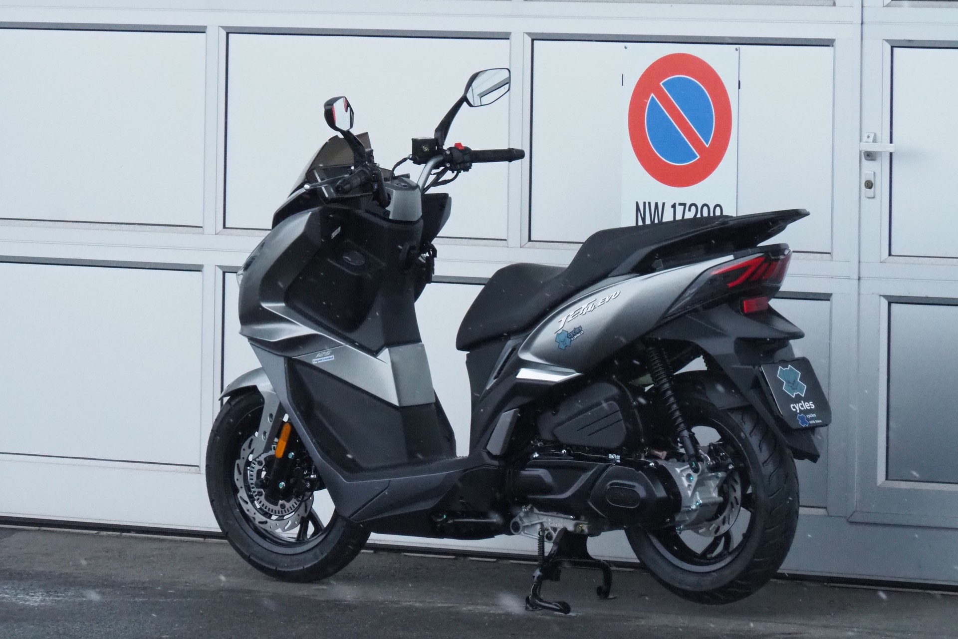 SYM Jet 14 Evo-image-4
