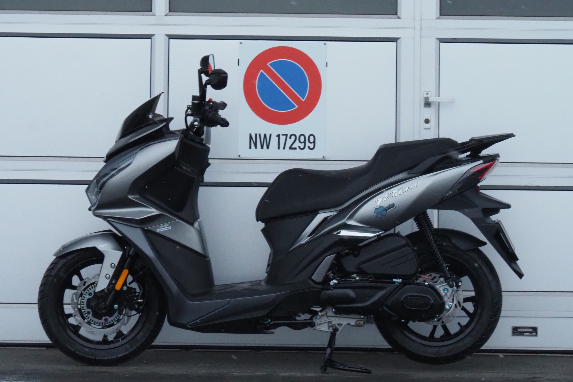 SYM Jet 14 Evo