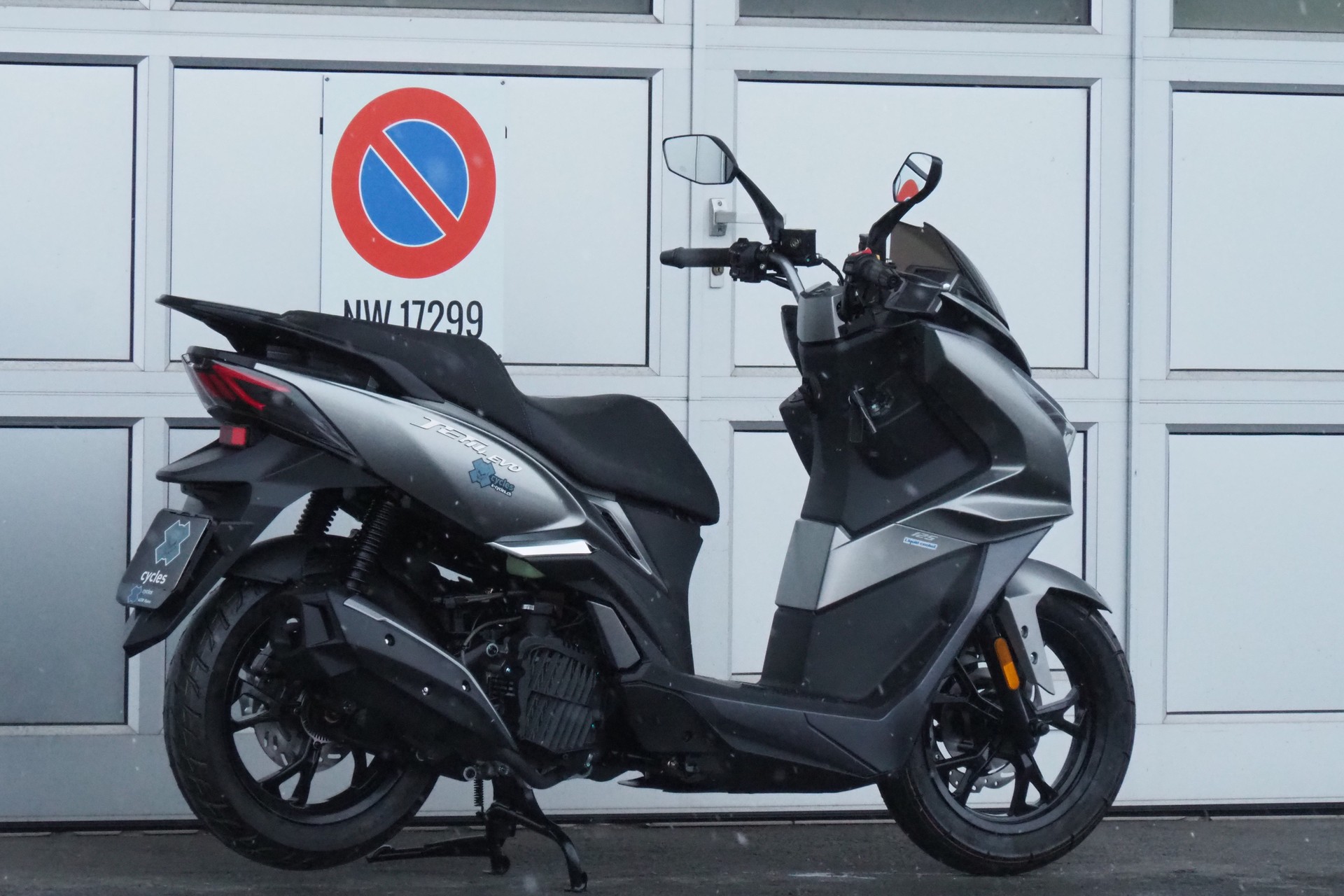 SYM Jet 14 Evo-image-5