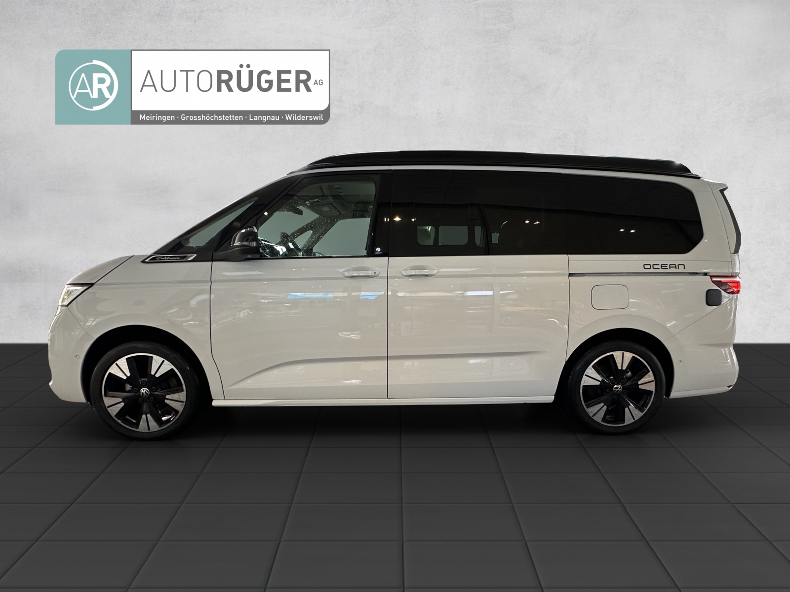 VW California 2.0 TDI Beach Tour Liberty-image-2