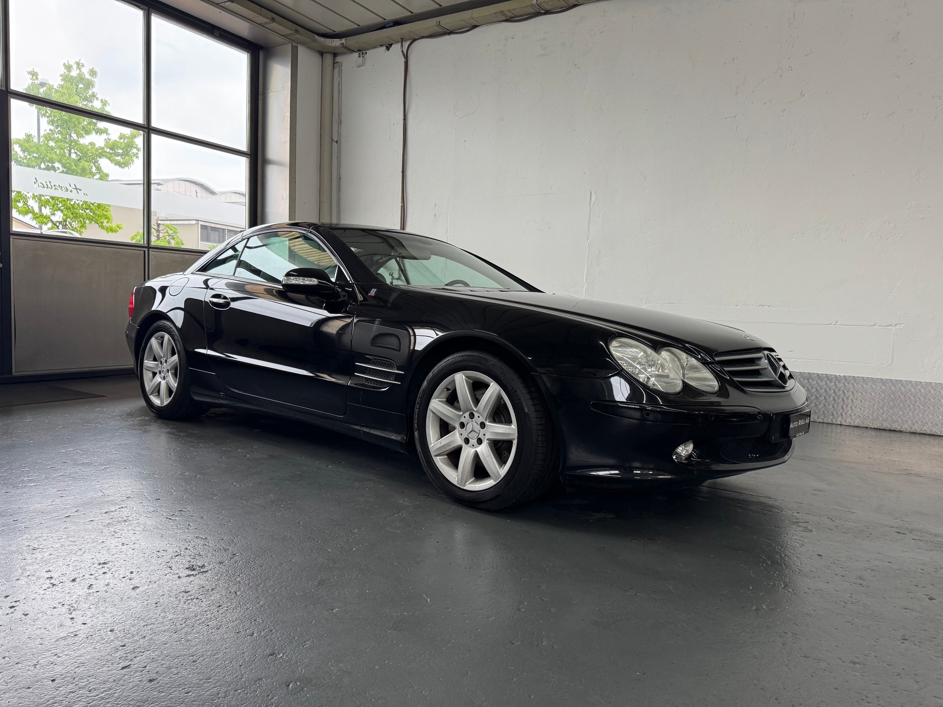 MERCEDES-BENZ SL 500 Automatic-image-1