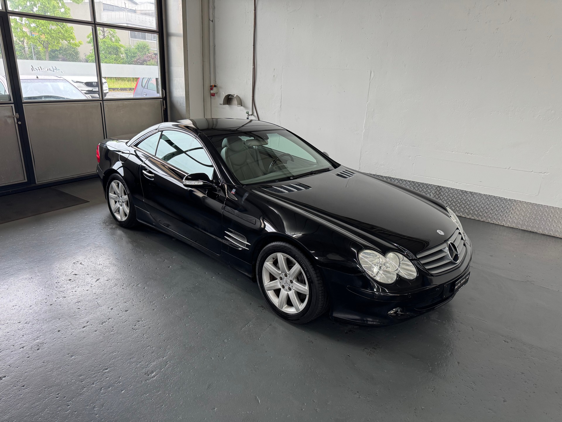 MERCEDES-BENZ SL 500 Automatic-image-0