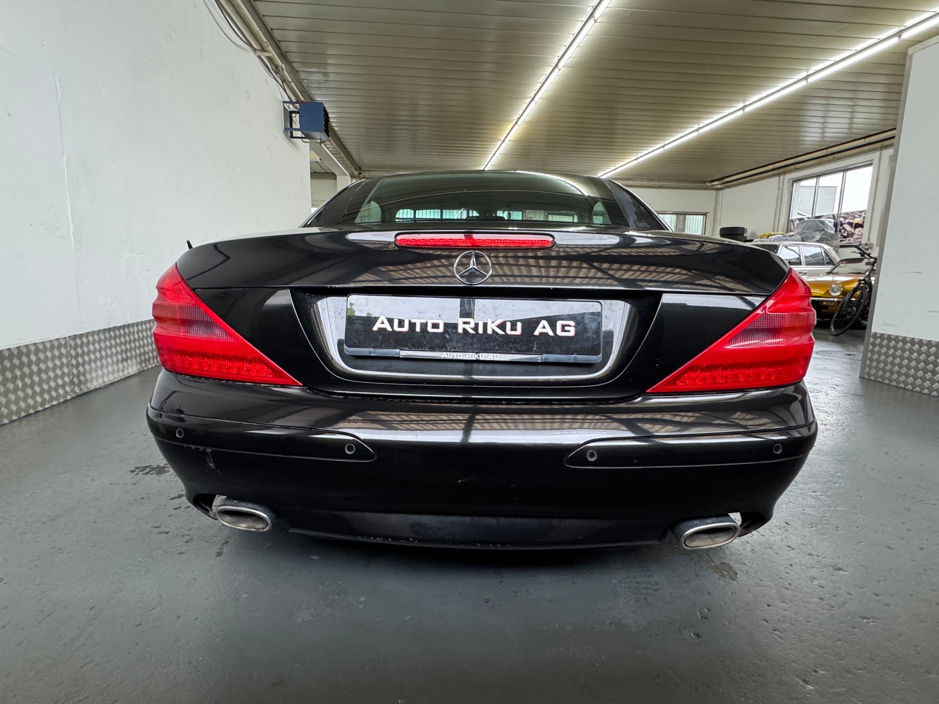 MERCEDES-BENZ SL 500 Automatic-image-10