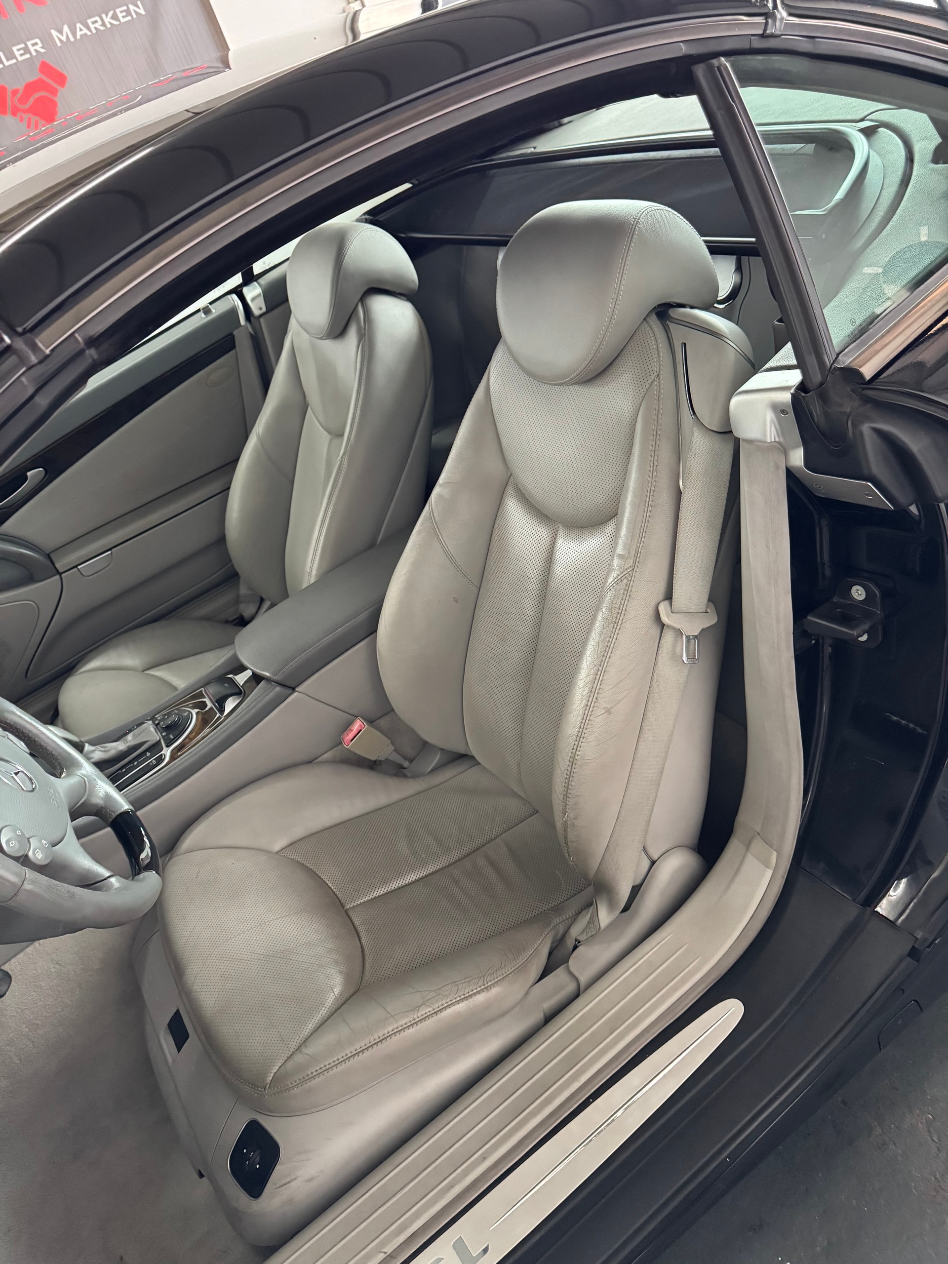 MERCEDES-BENZ SL 500 Automatic-image-13
