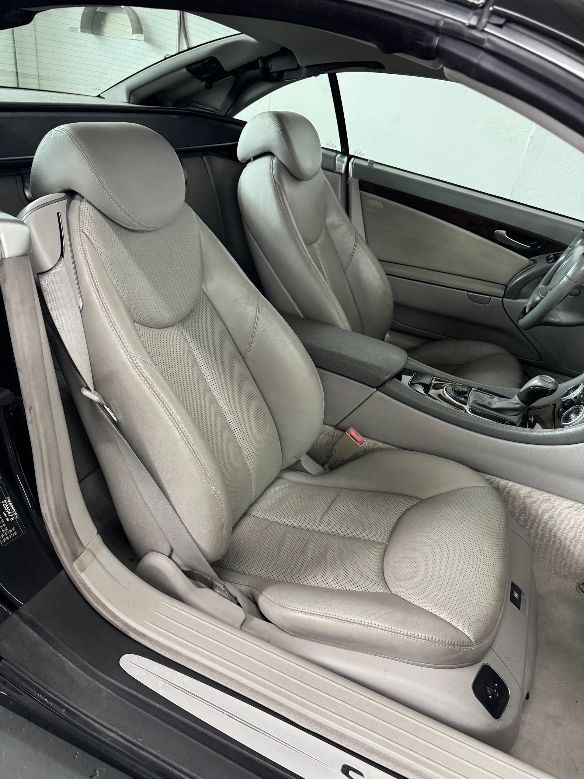 MERCEDES-BENZ SL 500 Automatic-image-18