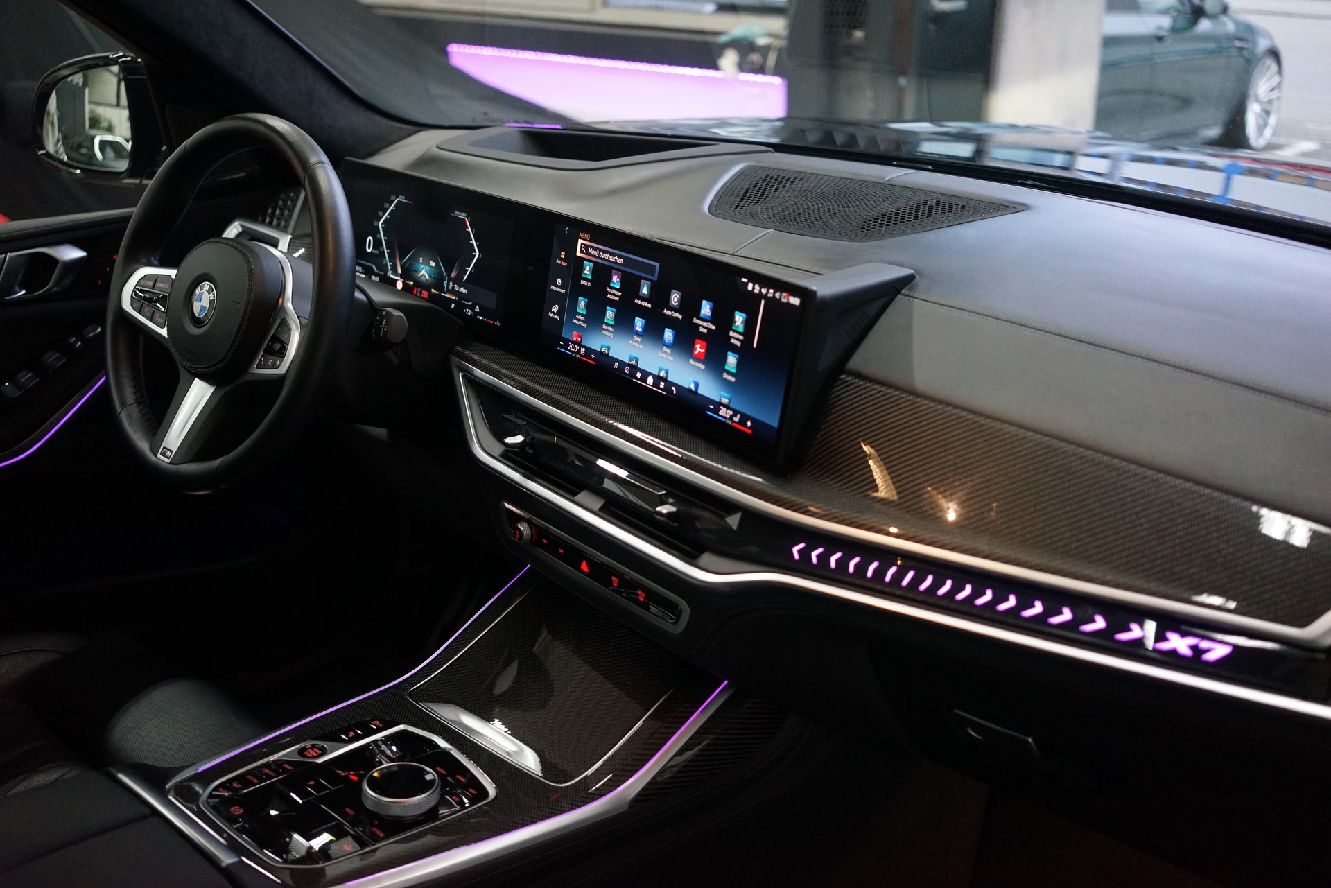 BMW X7 xDrive 48V 40d M Sport Steptronic-image-25