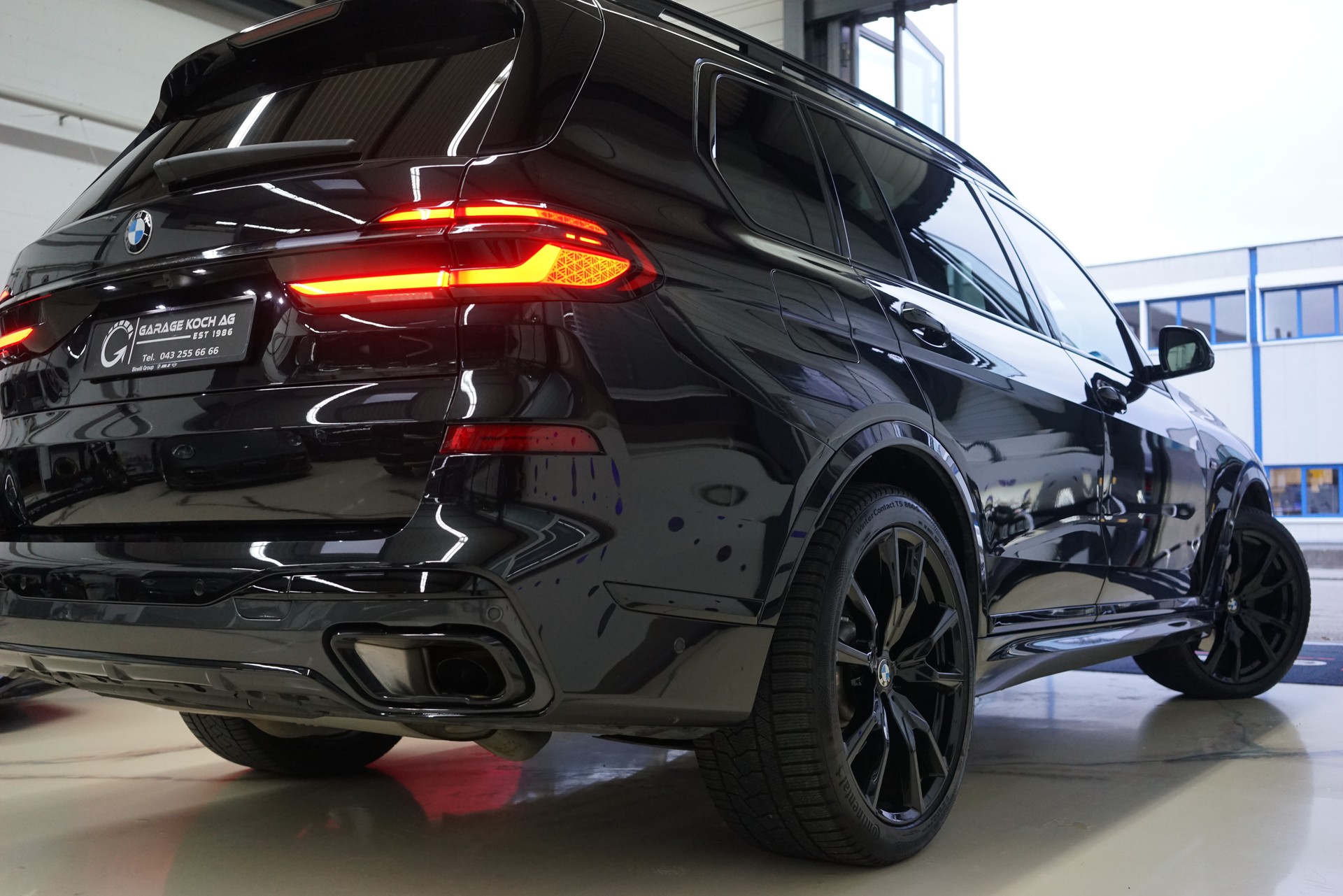BMW X7 xDrive 48V 40d M Sport Steptronic-image-10