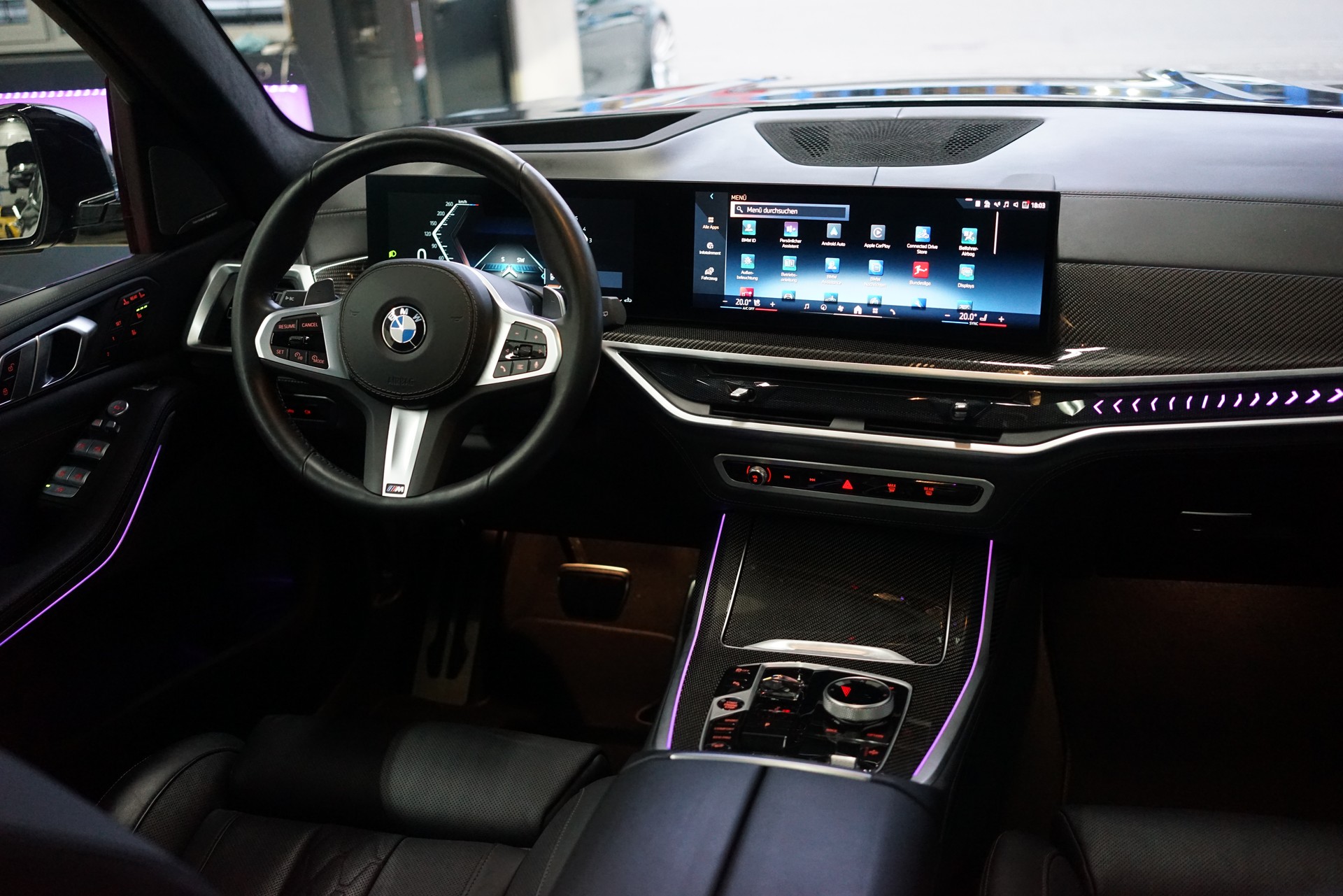 BMW X7 xDrive 48V 40d M Sport Steptronic-image-27