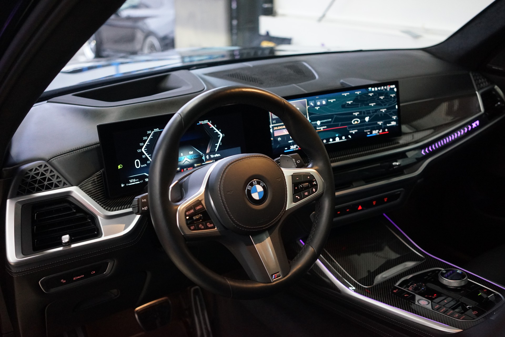 BMW X7 xDrive 48V 40d M Sport Steptronic-image-16