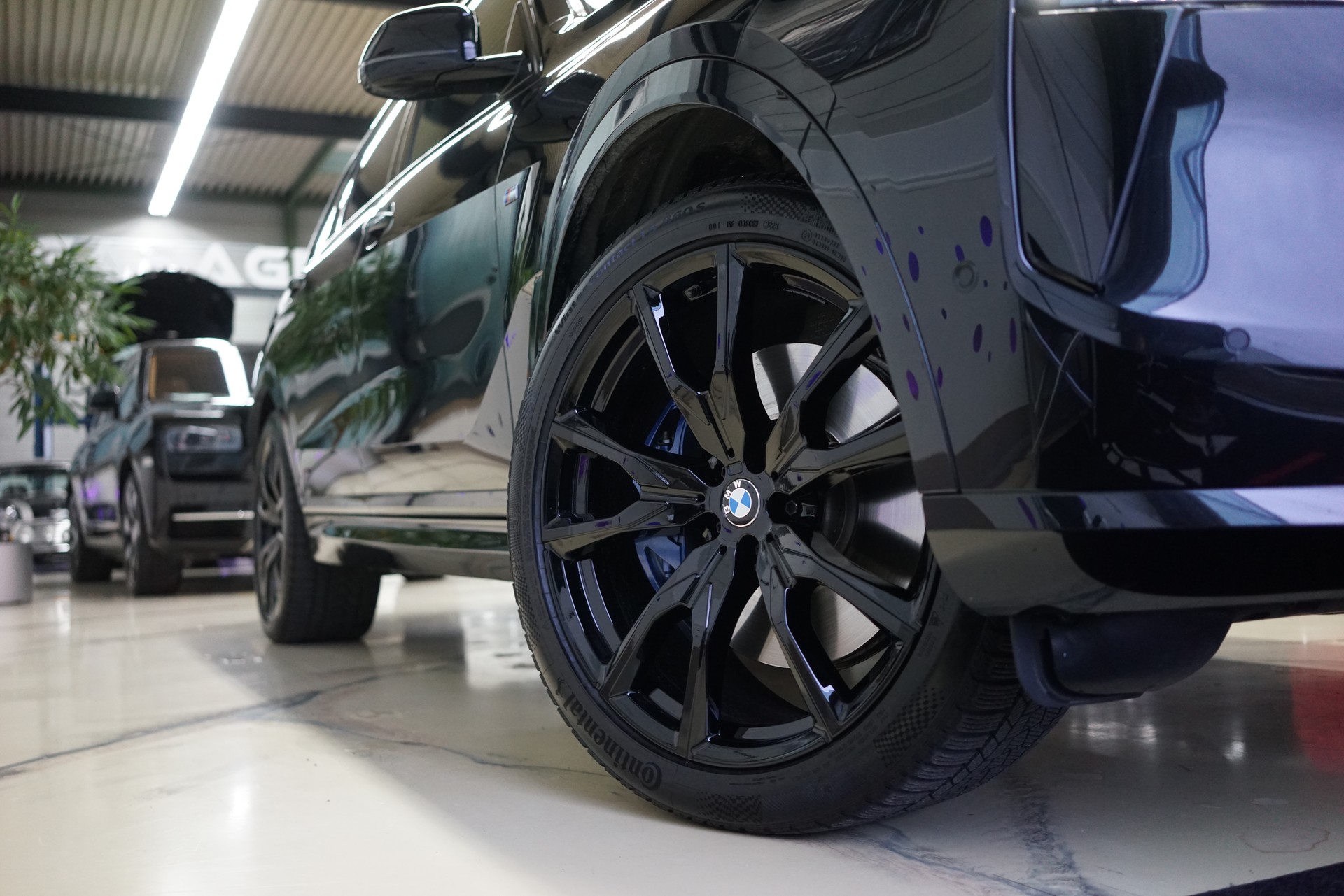 BMW X7 xDrive 48V 40d M Sport Steptronic-image-14