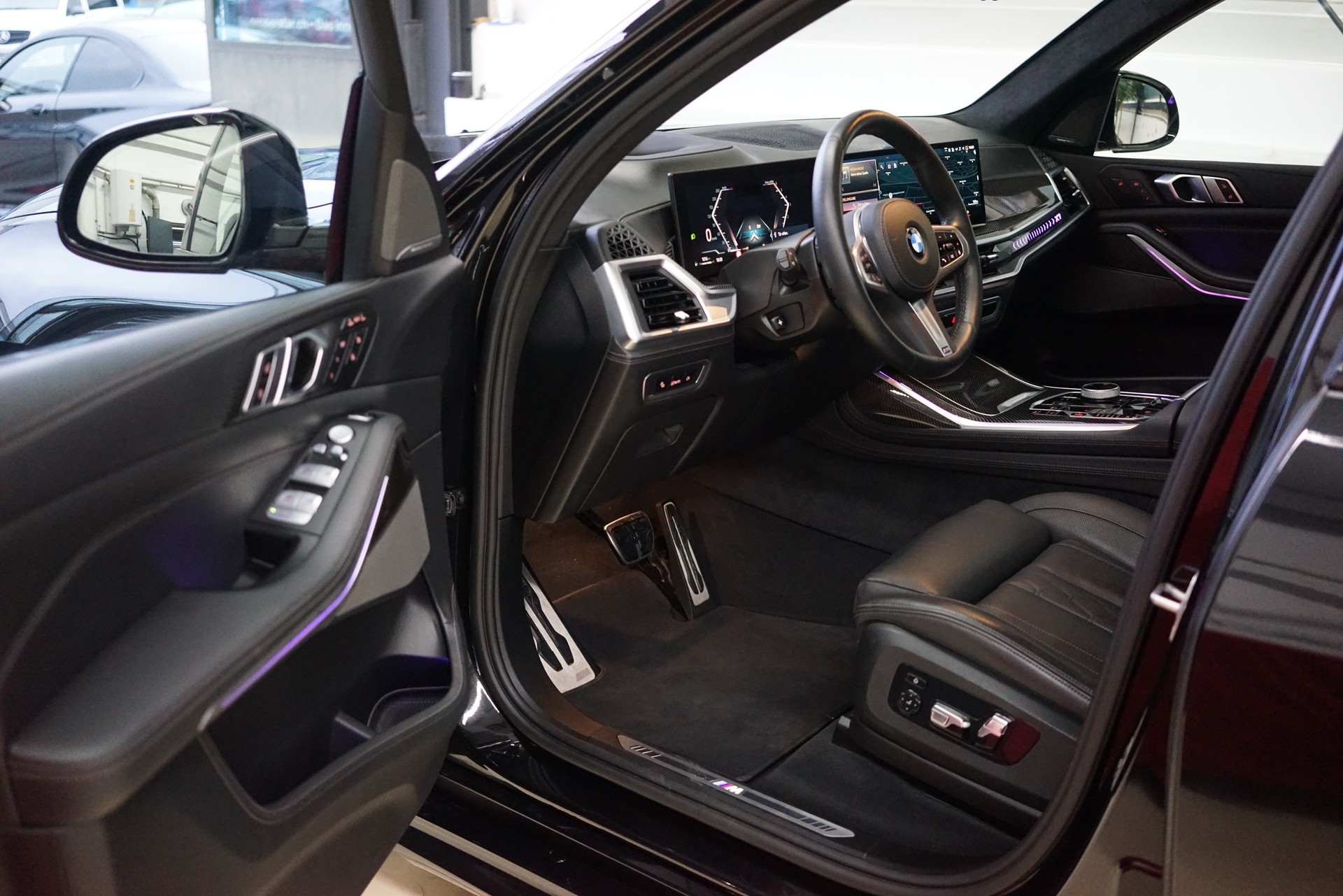 BMW X7 xDrive 48V 40d M Sport Steptronic-image-15