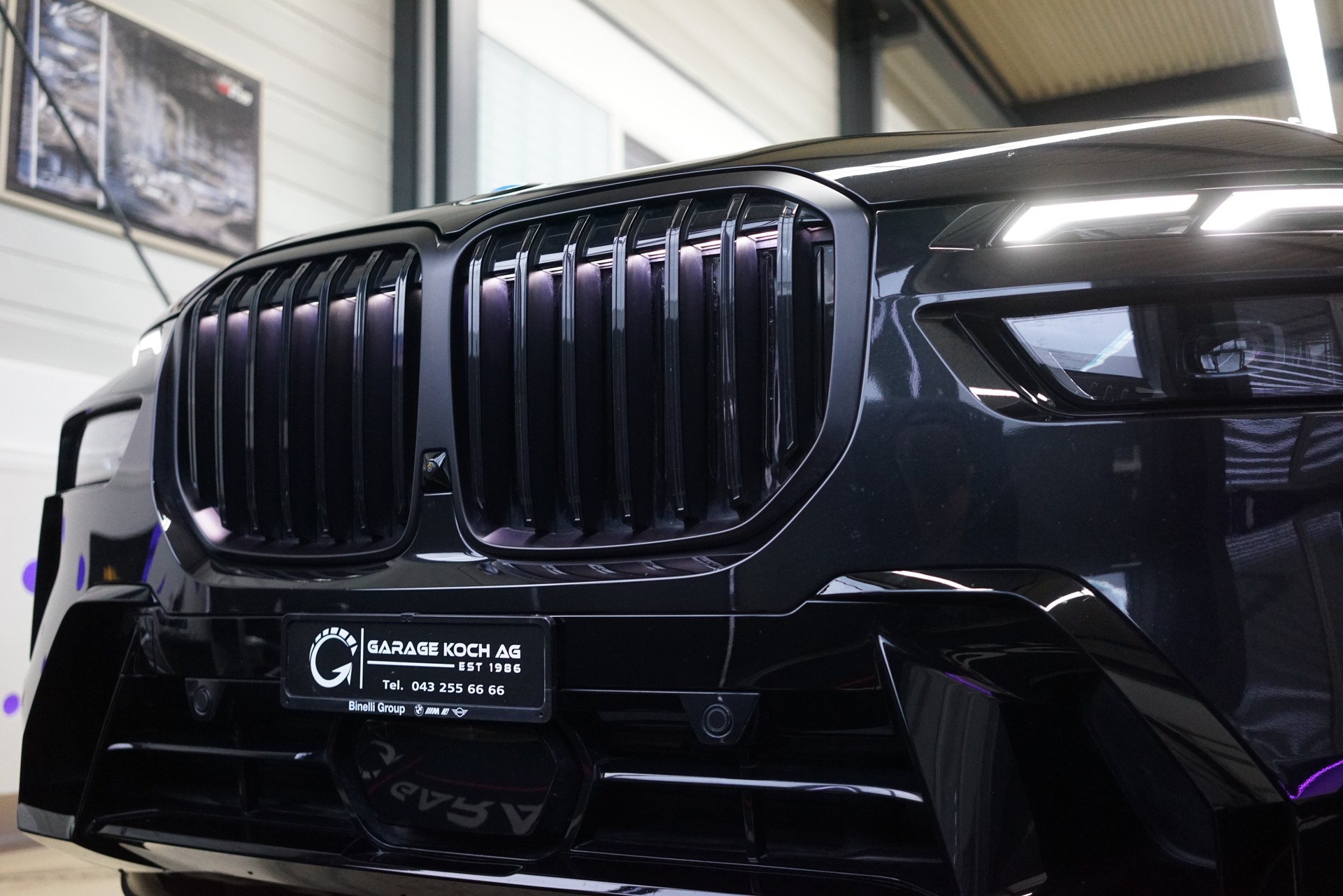 BMW X7 xDrive 48V 40d M Sport Steptronic-image-4