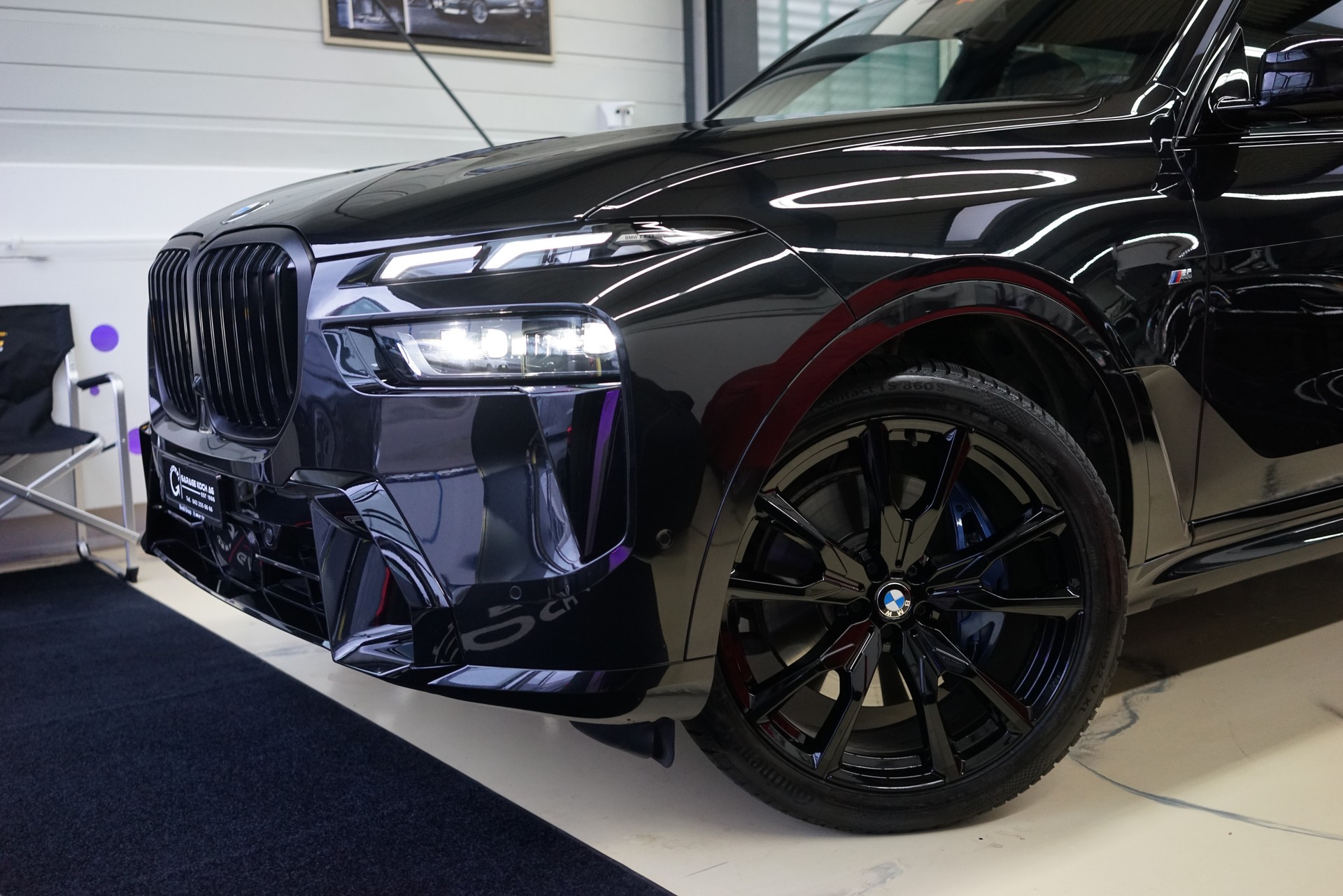 BMW X7 xDrive 48V 40d M Sport Steptronic-image-3