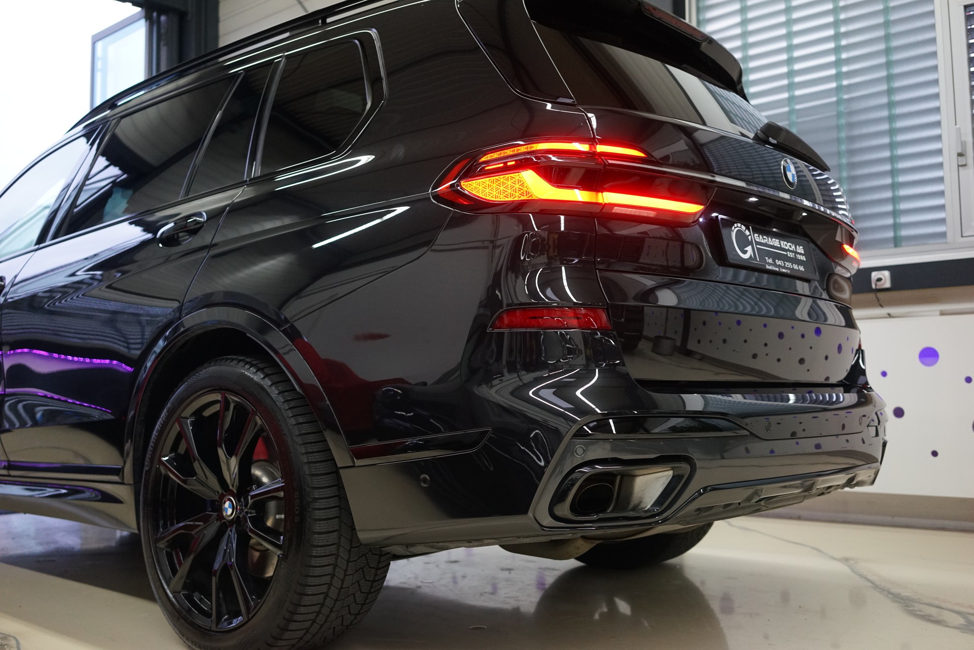 BMW X7 xDrive 48V 40d M Sport Steptronic-image-8