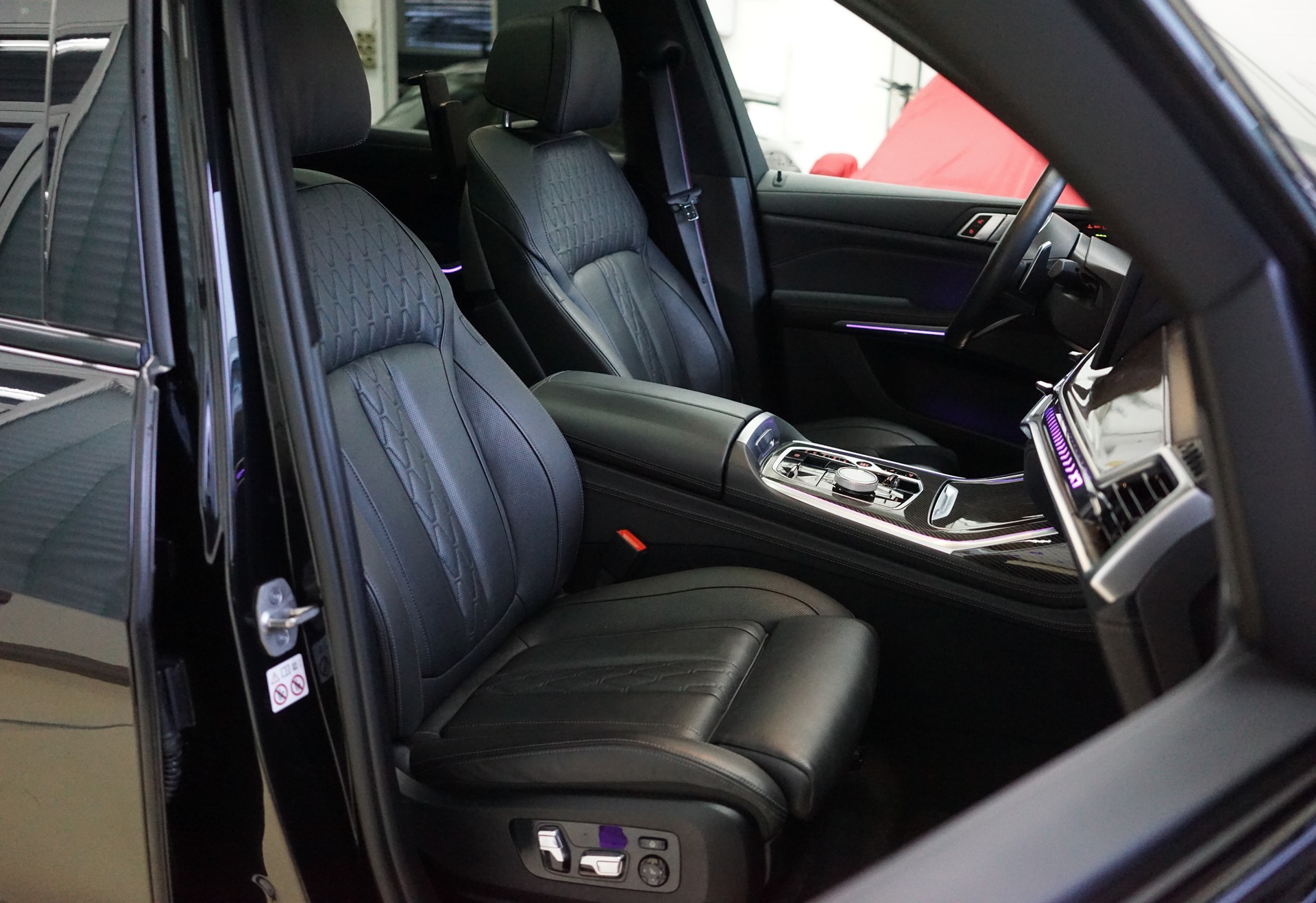 BMW X7 xDrive 48V 40d M Sport Steptronic-image-31