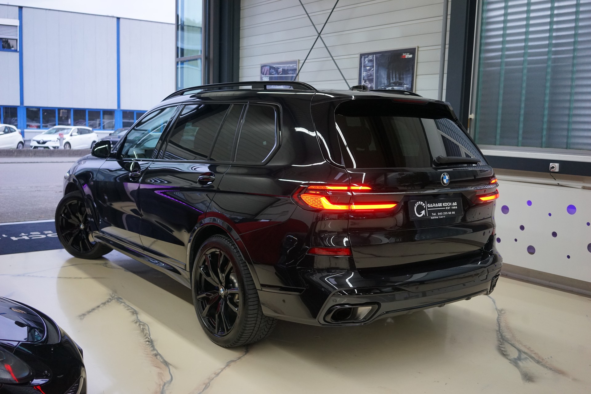 BMW X7 xDrive 48V 40d M Sport Steptronic-image-5