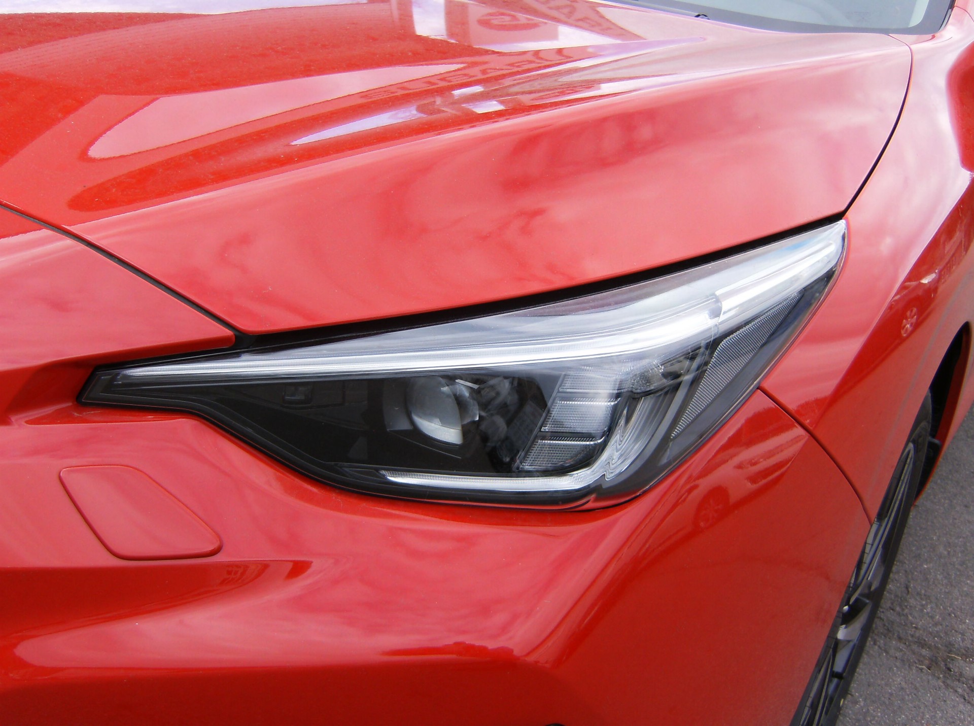 SUBARU Impreza 2.0 e-Boxer Luxury AWD Lineartronic-image-4