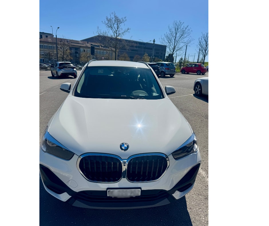 BMW X1 xDrive 25e Steptronic-image-11