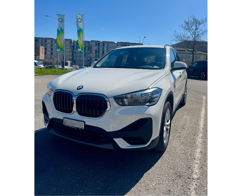 BMW X1 xDrive 25e Steptronic-image-0