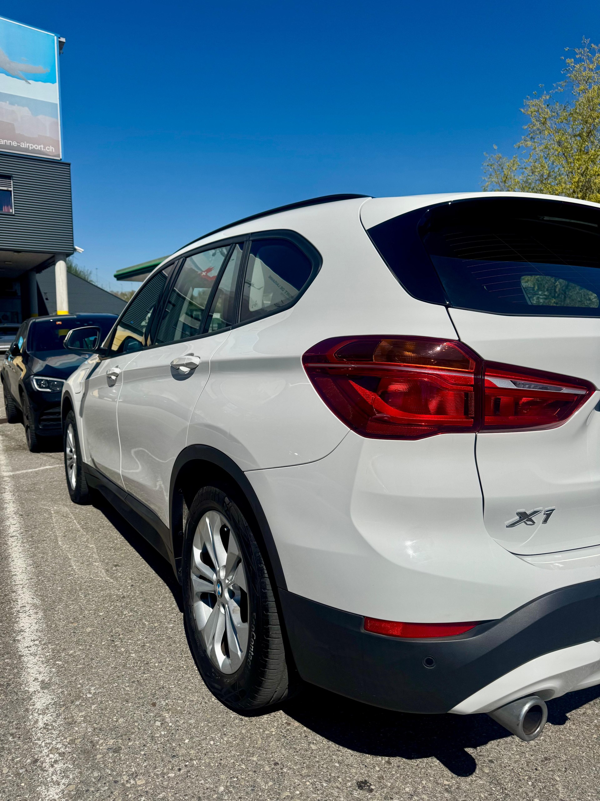 BMW X1 xDrive 25e Steptronic-image-9