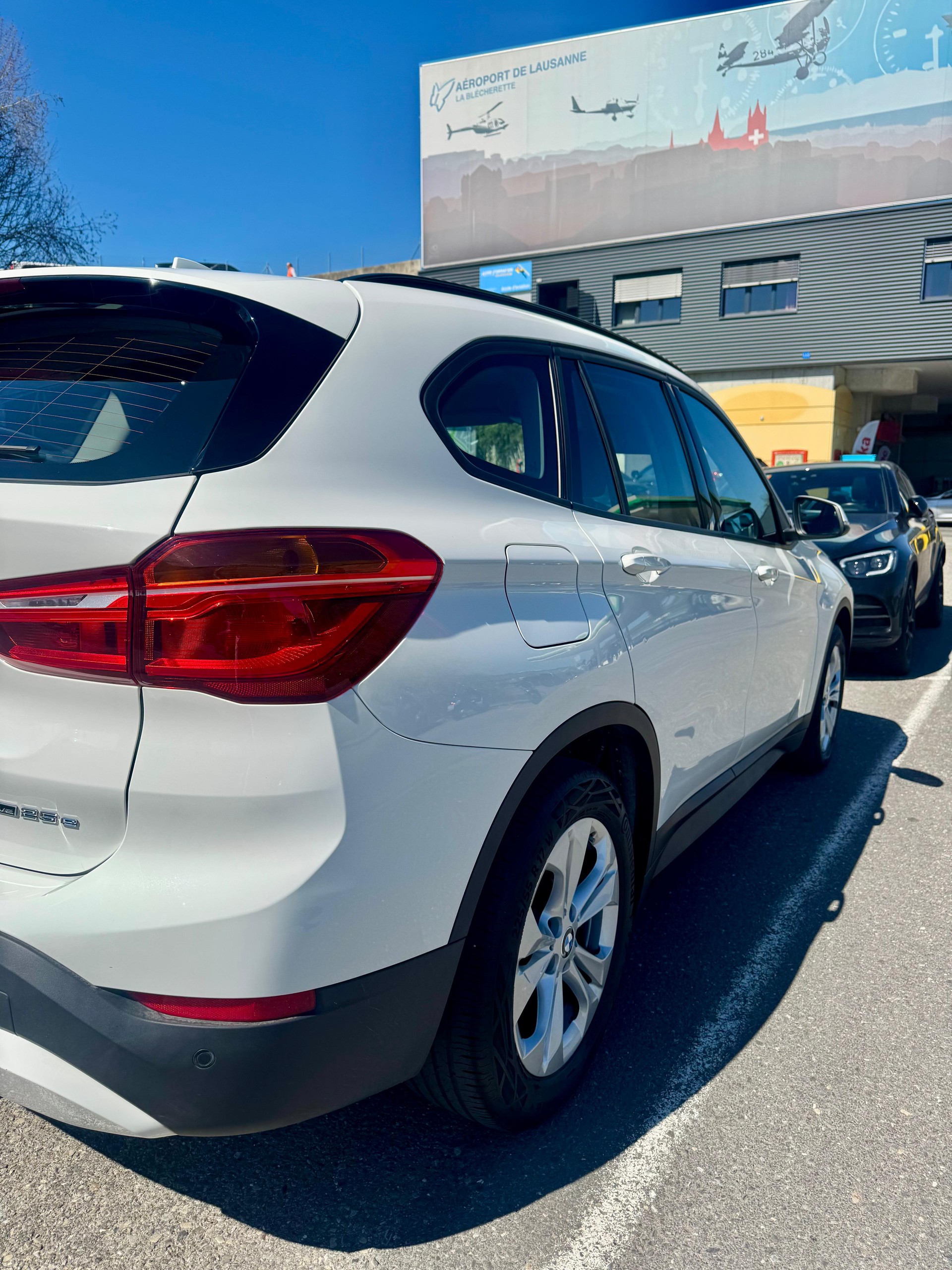 BMW X1 xDrive 25e Steptronic-image-10