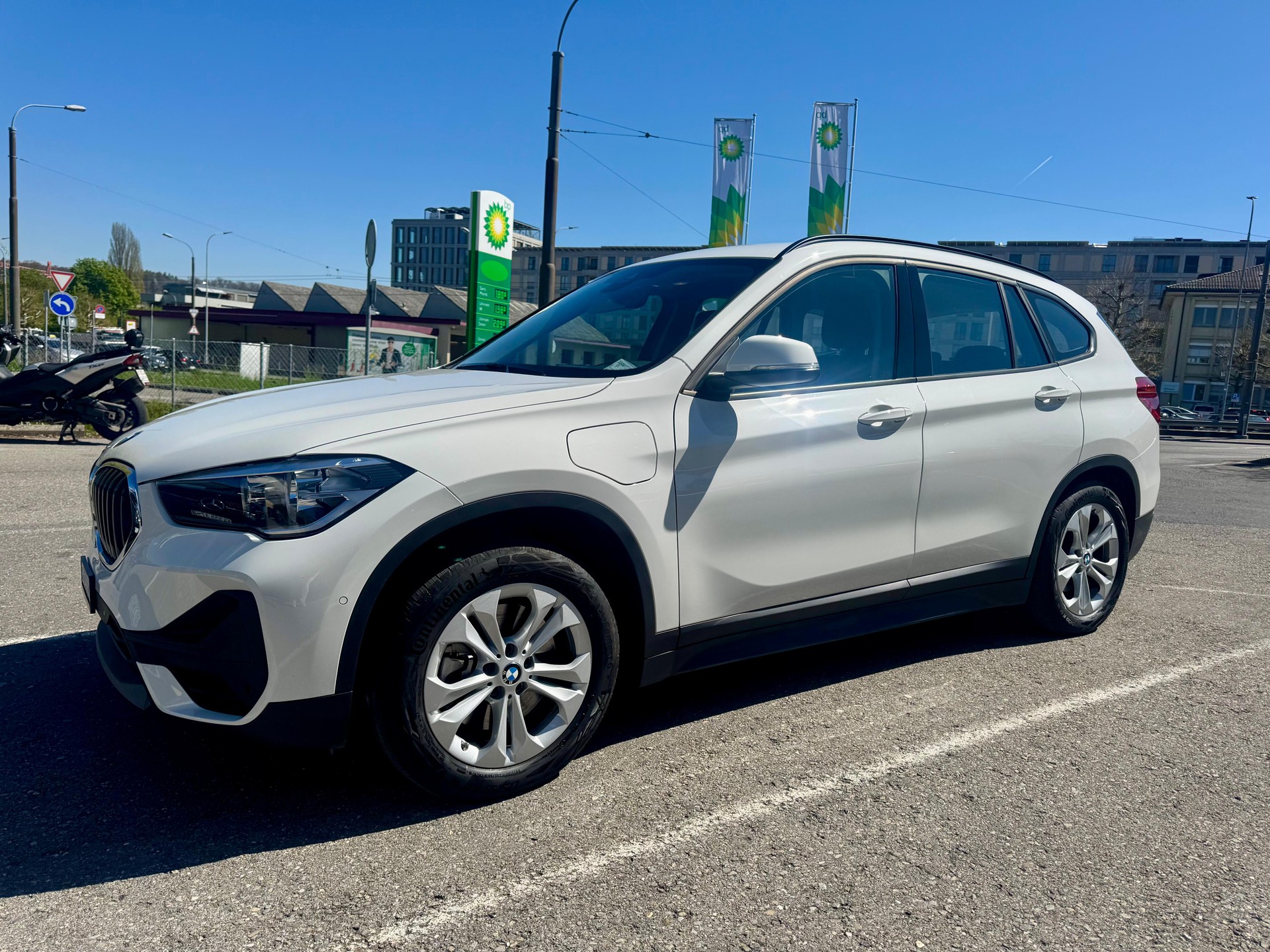 BMW X1 xDrive 25e Steptronic-image-1