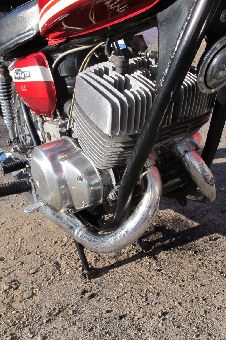 SUZUKI T250-image-3
