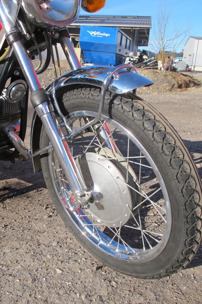 SUZUKI T250-image-2