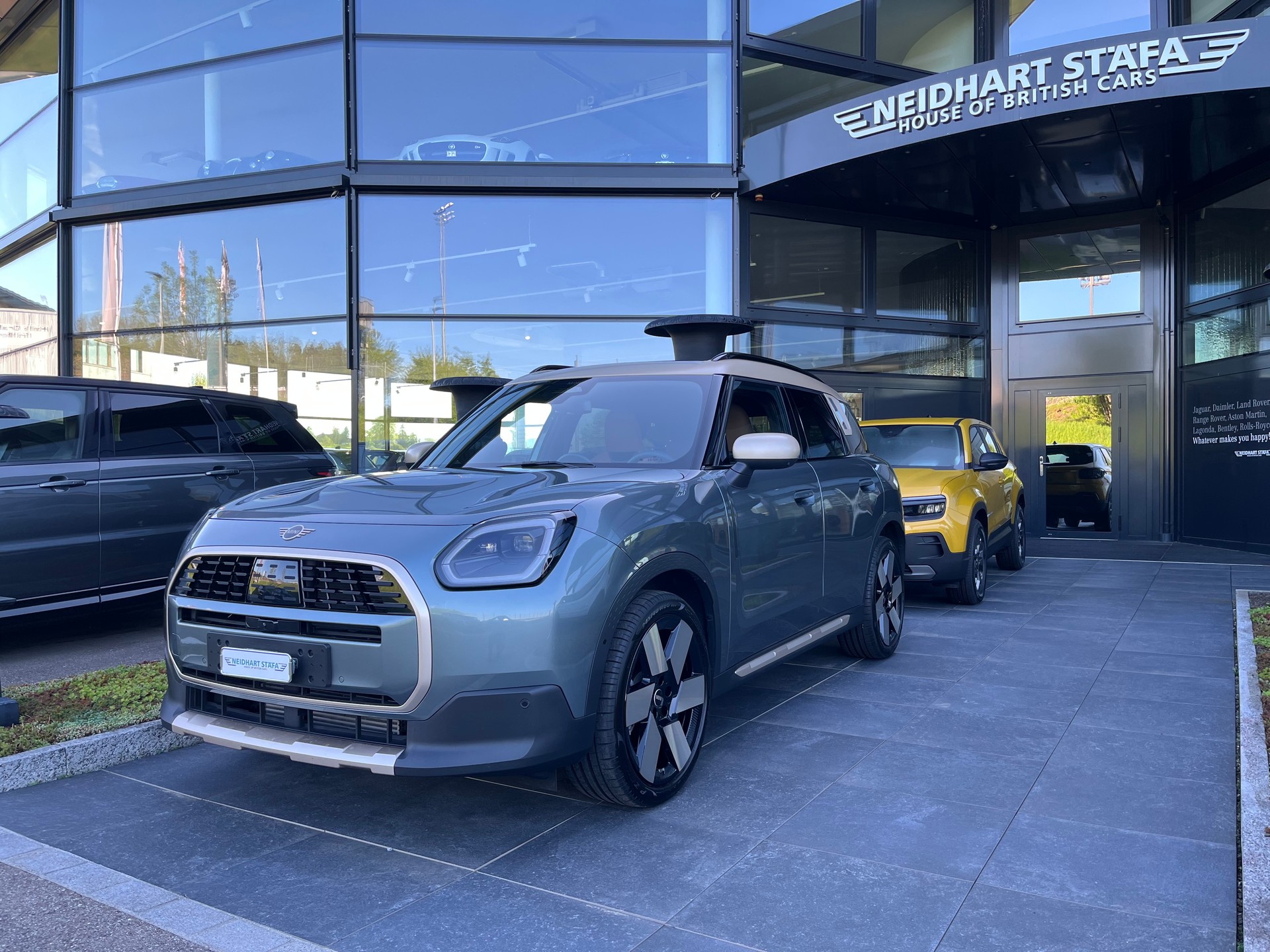 MINI Countryman C-image-0