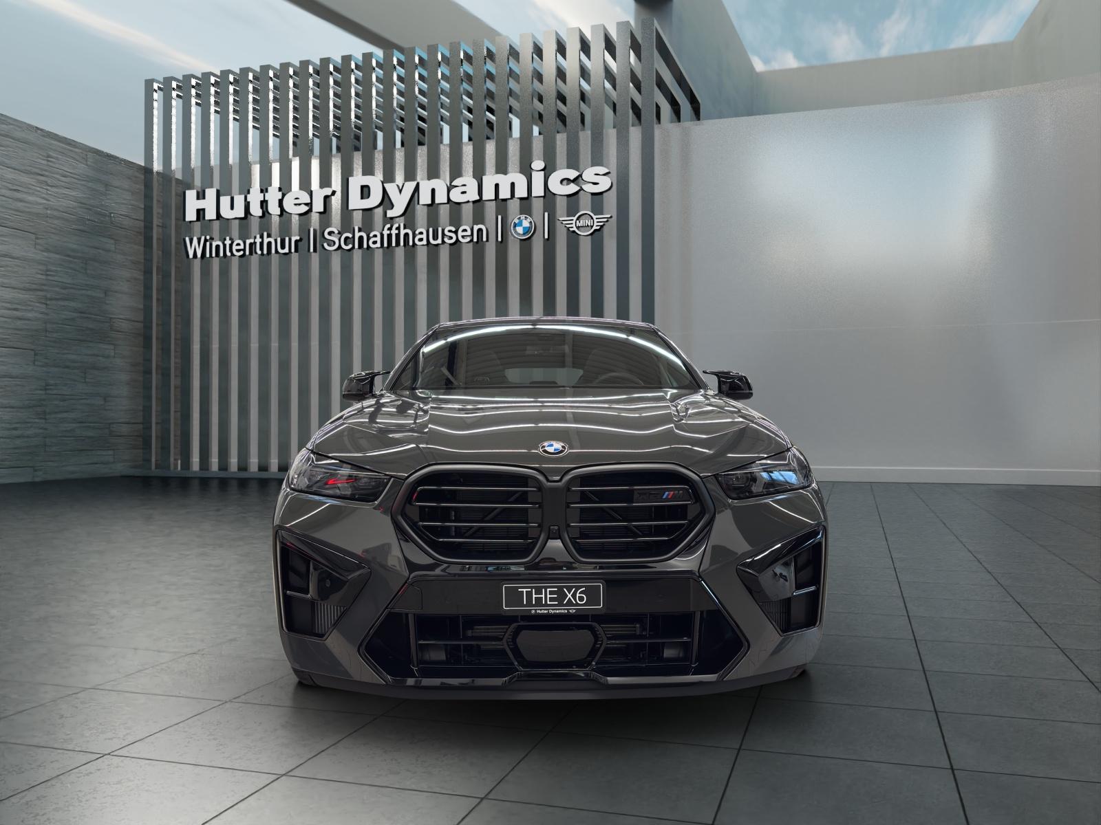 BMW X6 M Competition-image-1
