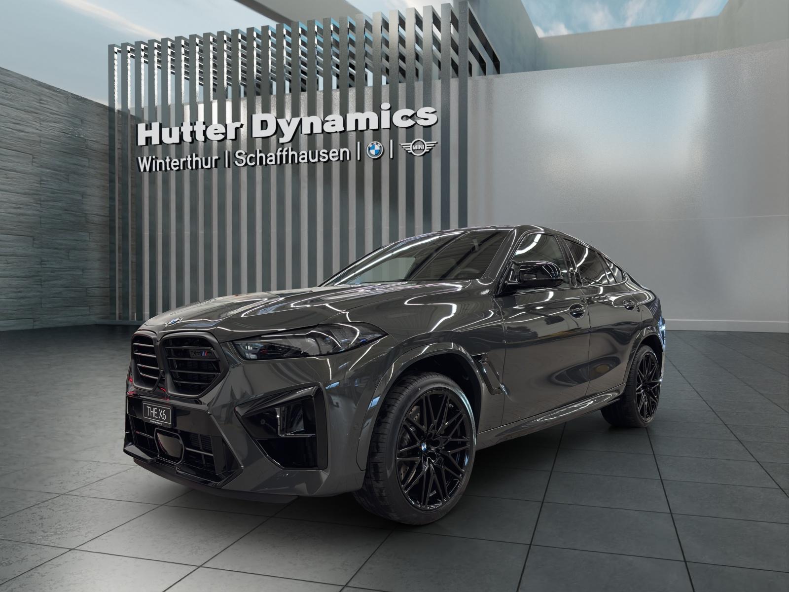 BMW X6 M Competition-image-0