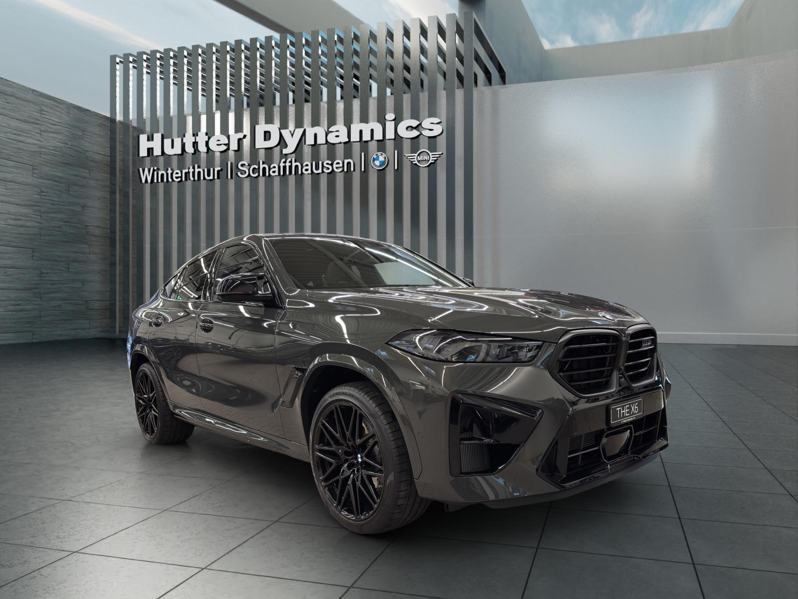 BMW X6 M Competition-image-2