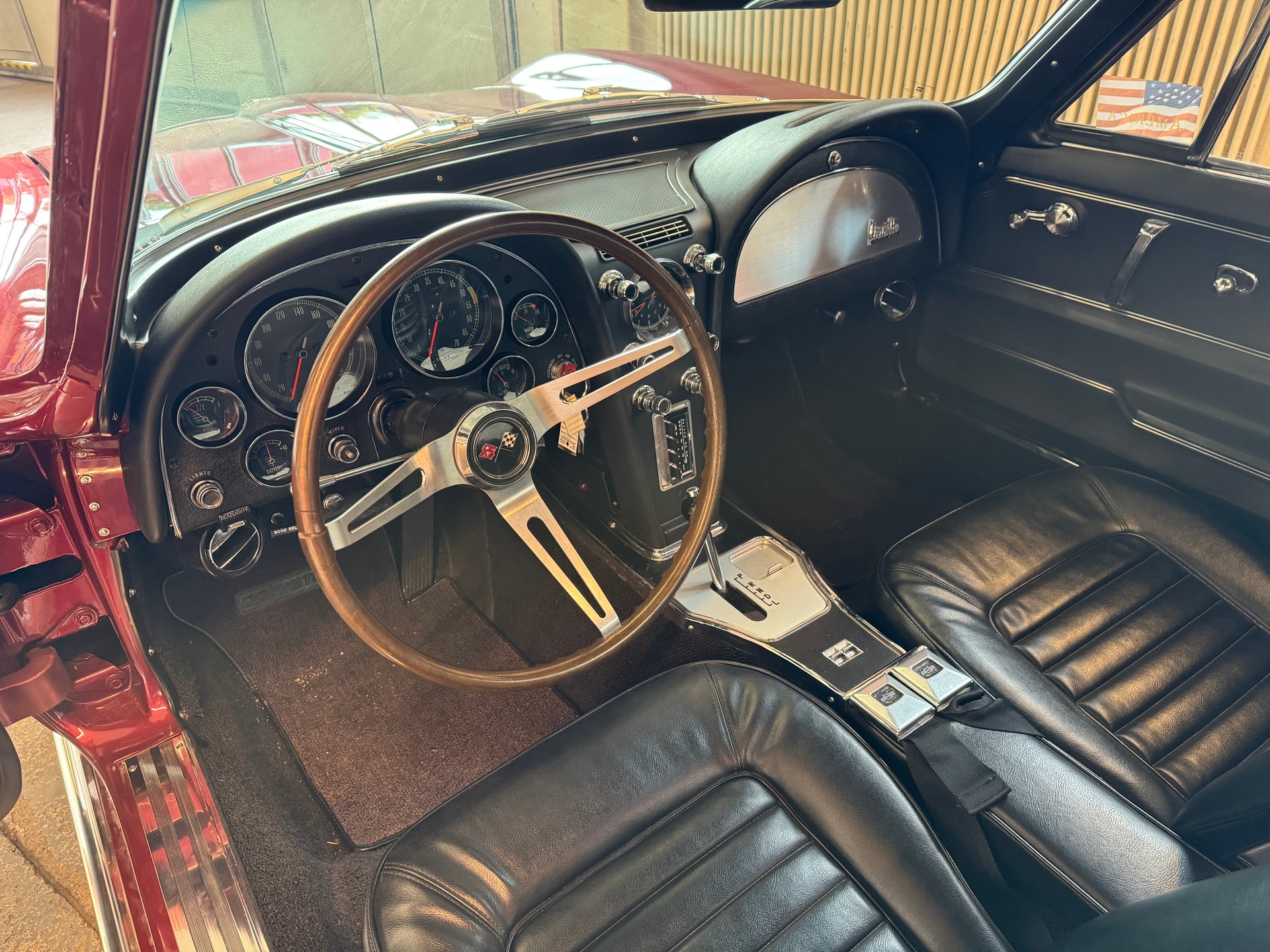 CHEVROLET Corvette Coupé 383 Automat-image-6