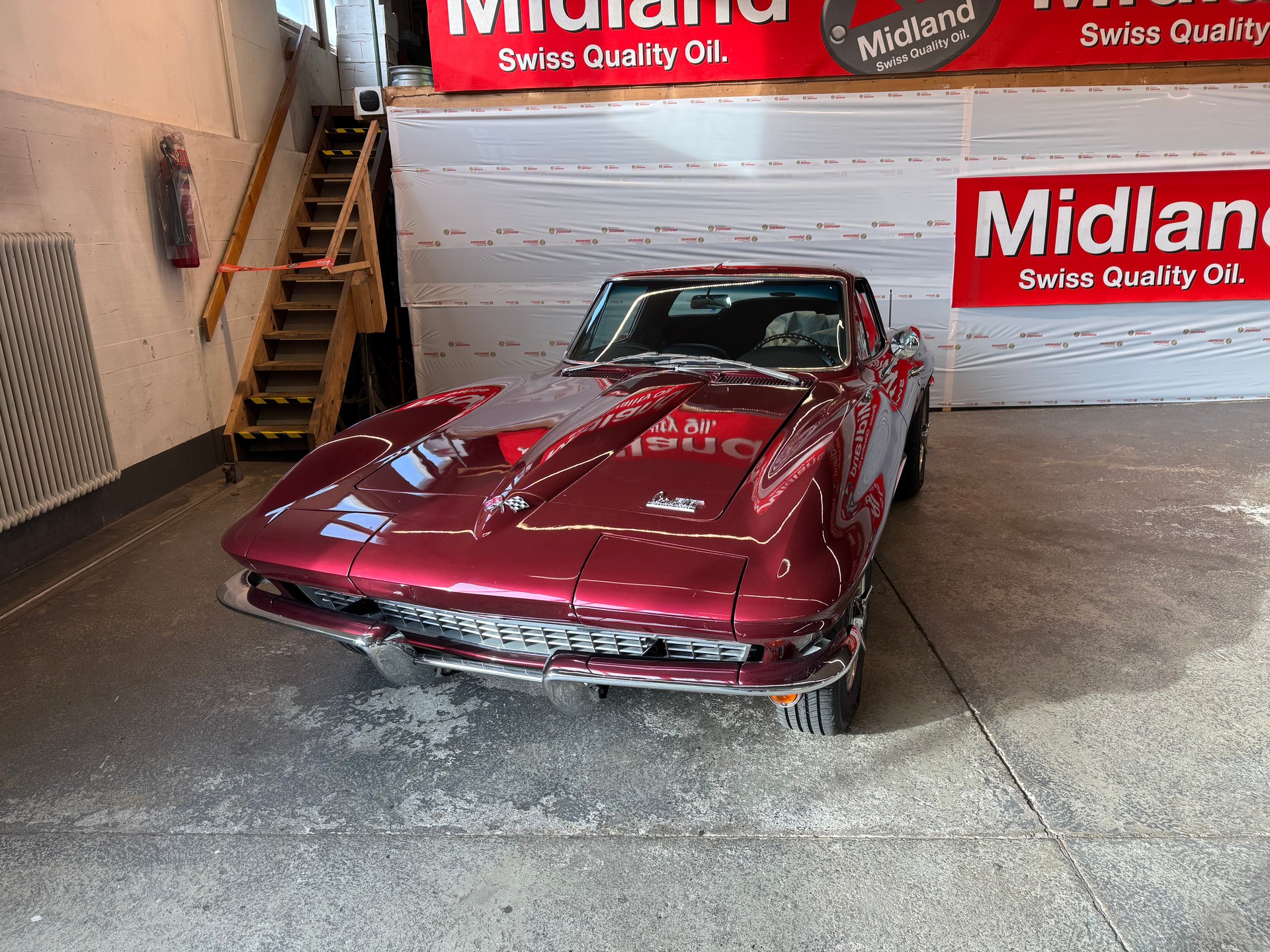 CHEVROLET Corvette Coupé 383 Automat-image-1